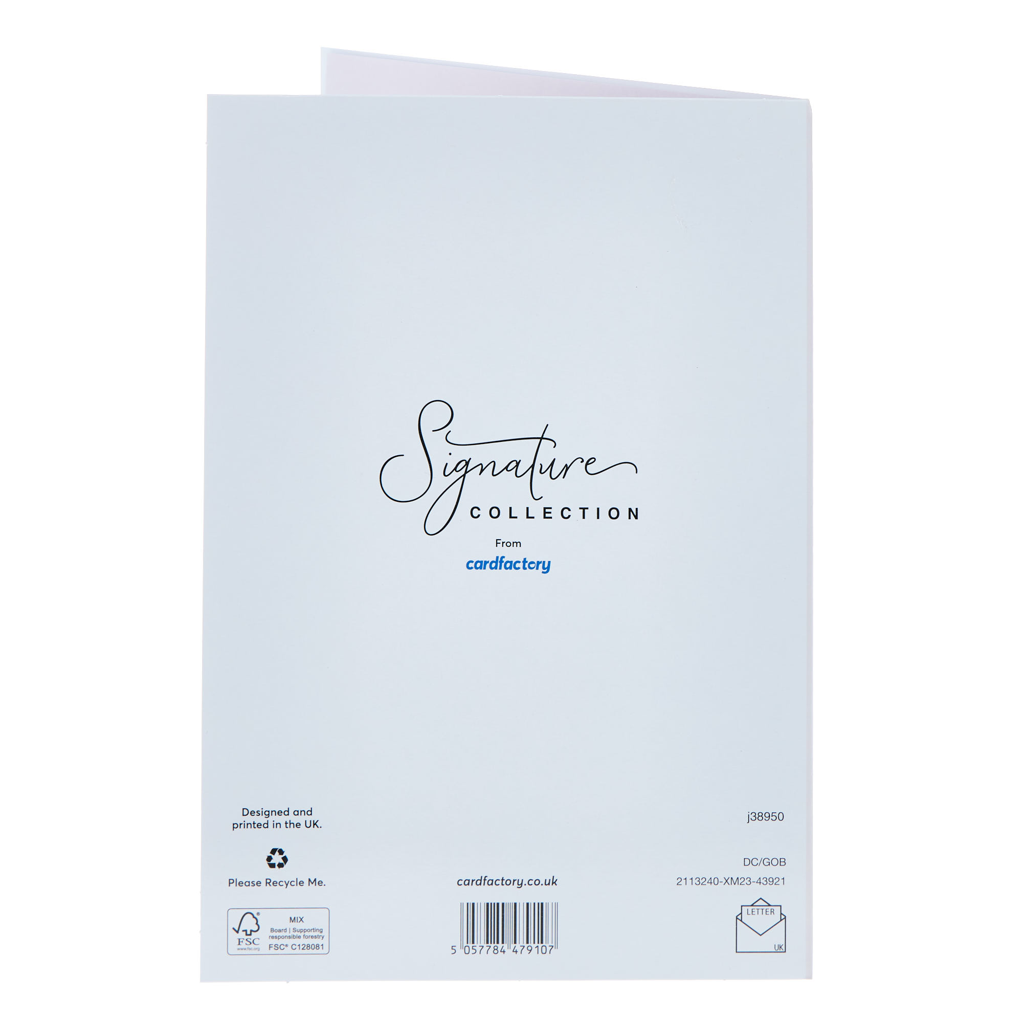 Sister Presents & Confetti Christmas Card