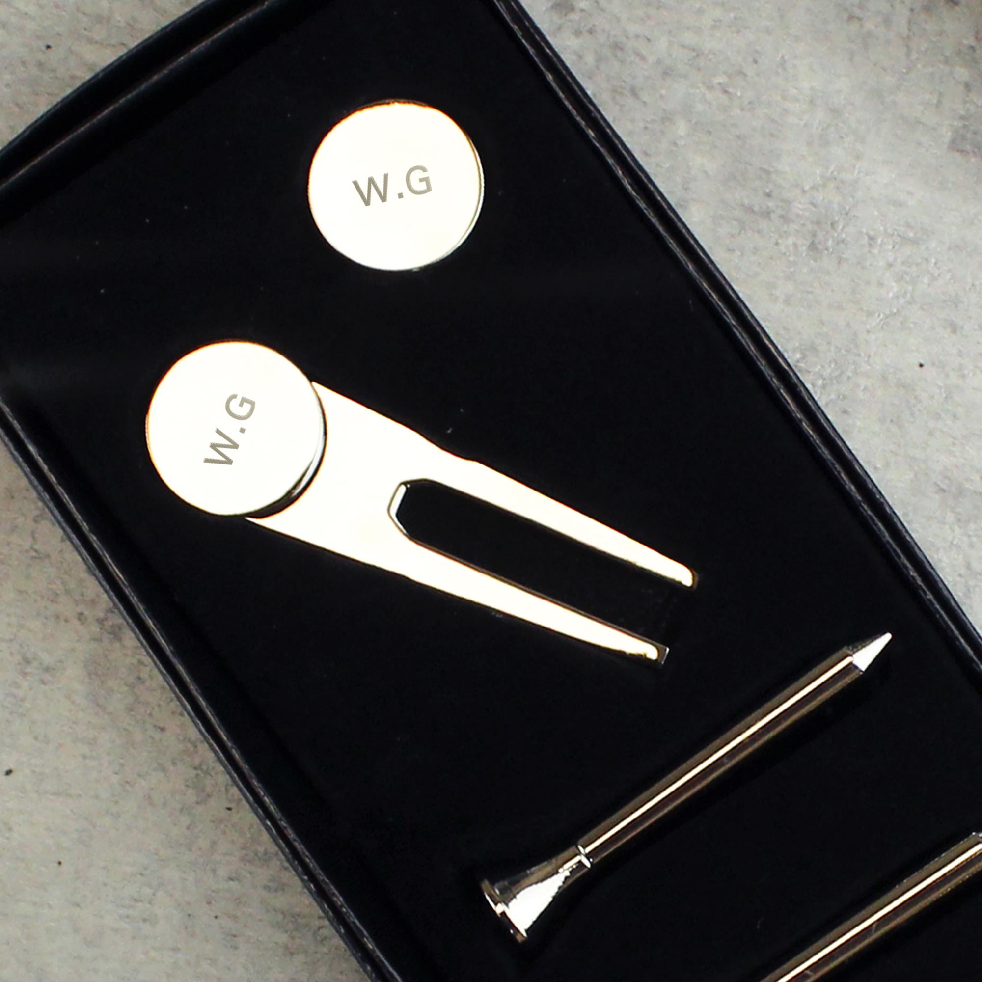 Personalised Golf Set