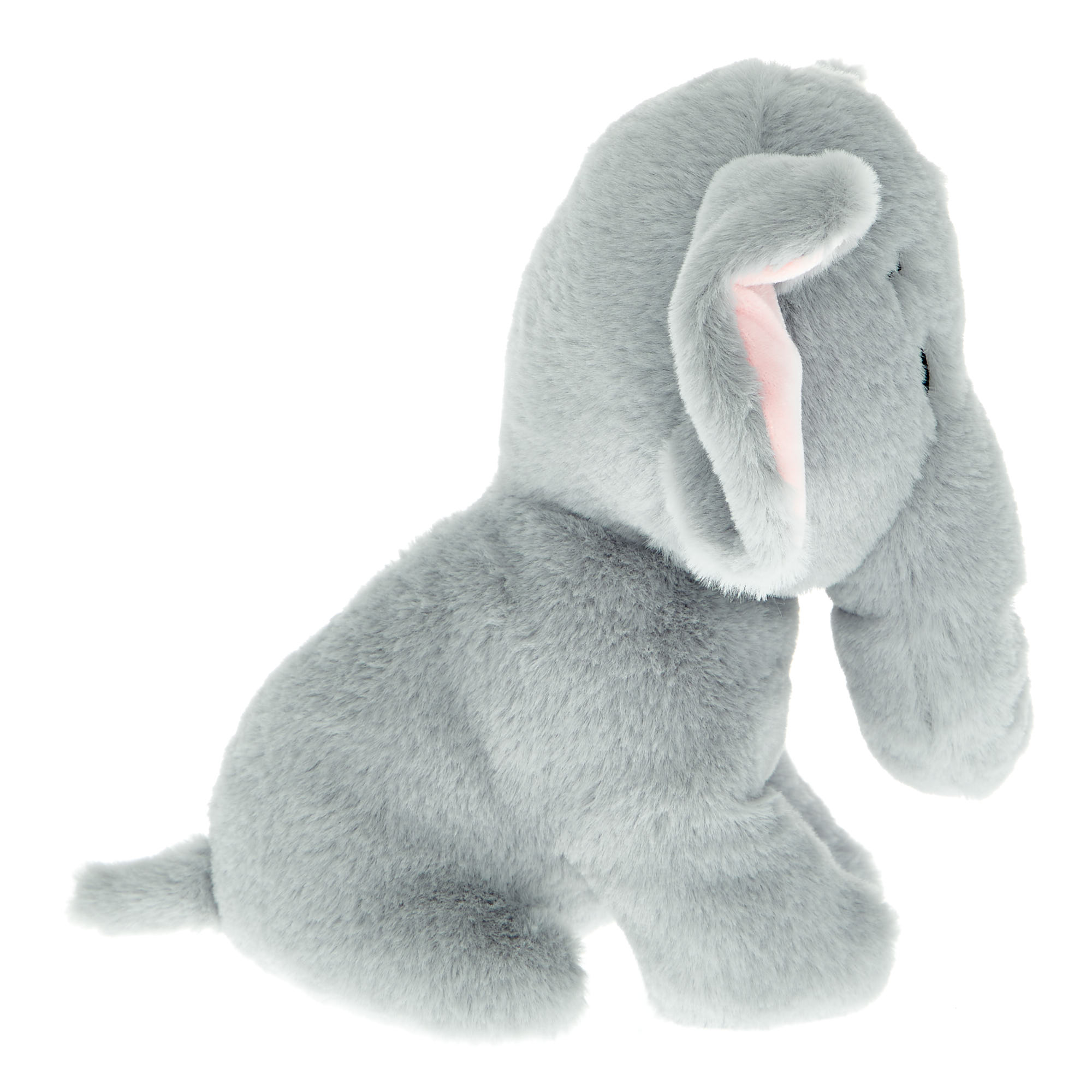Small Mum Elephant Soft Toy