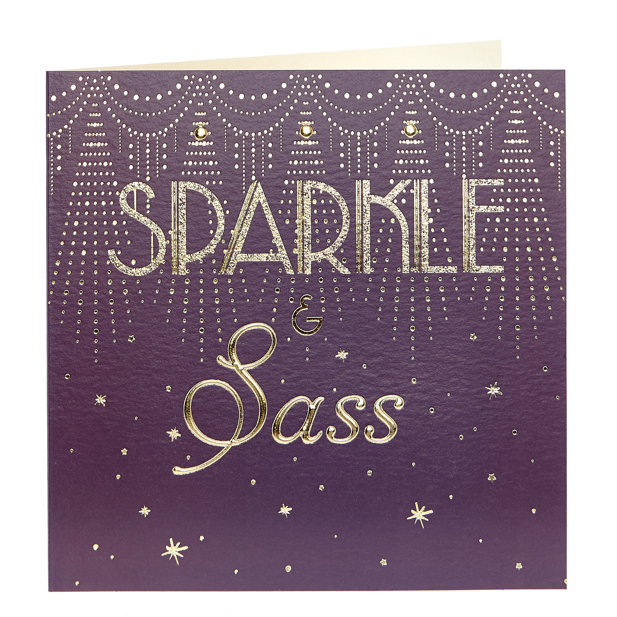 Any Occasion Card - Sparkle & Sass