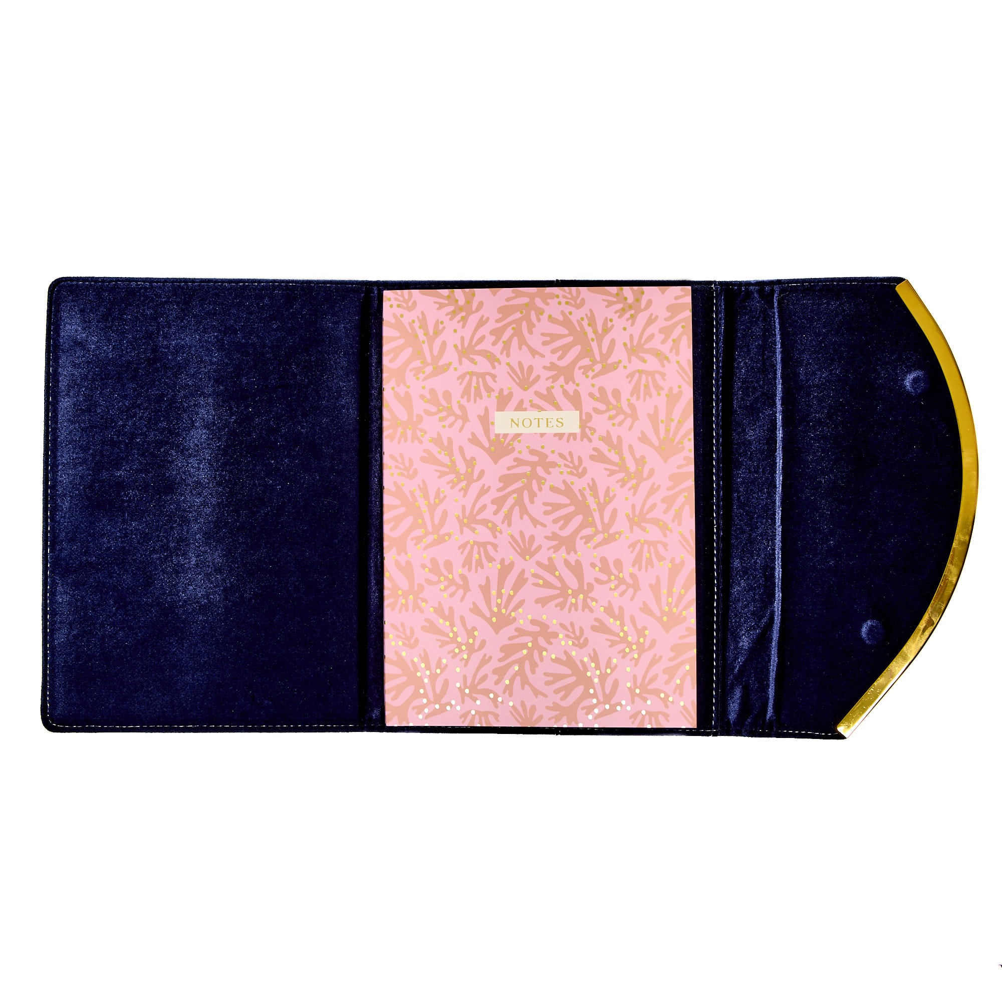 La Mer Velvet Folio & Pen Set