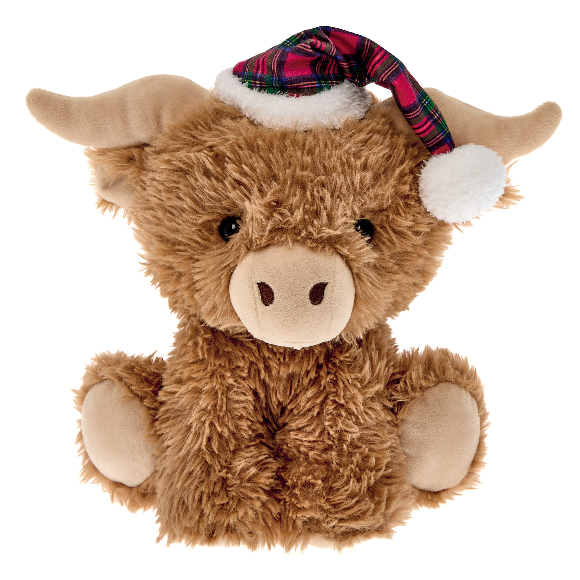 Hugo Highland Cow Soft Toy