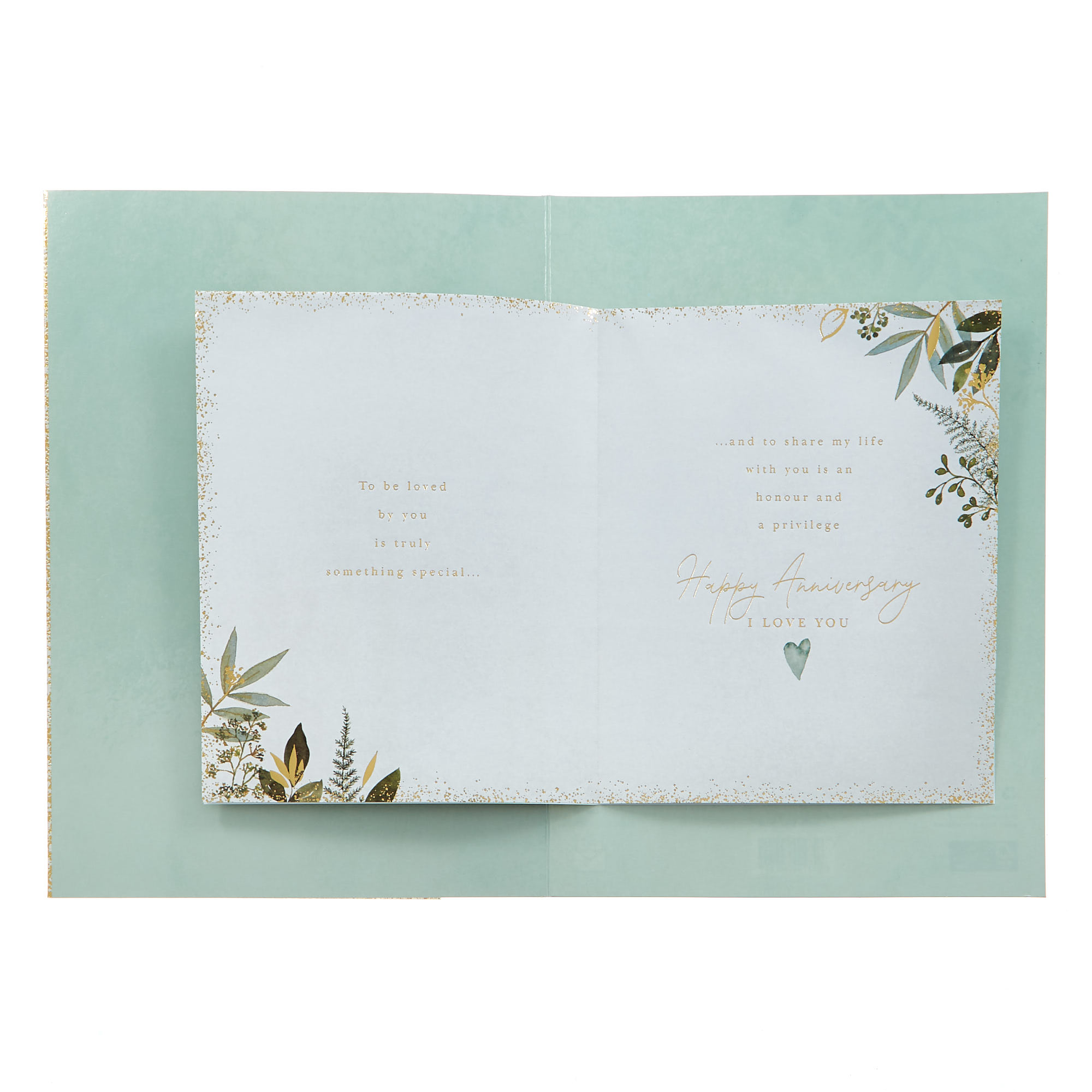 Large Premium Anniversary Card - Every Year I Love You More