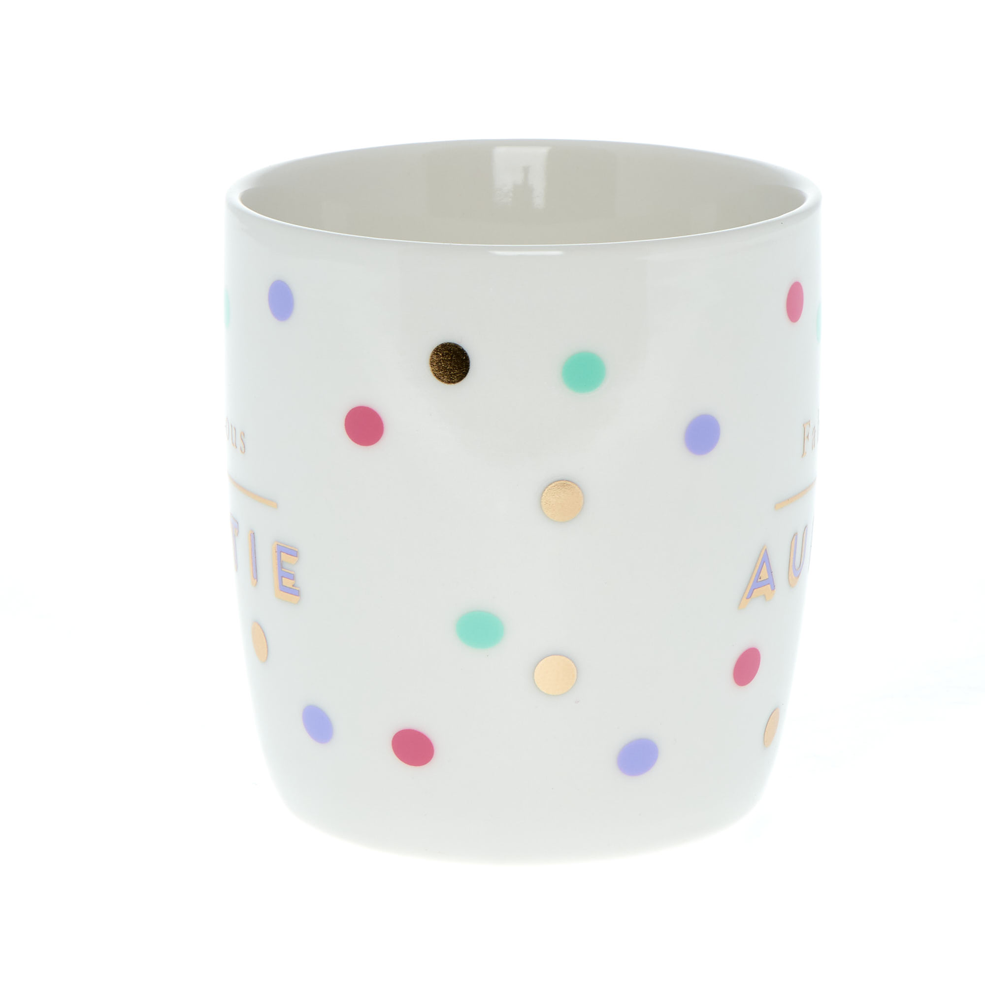Fabulous Auntie Mug