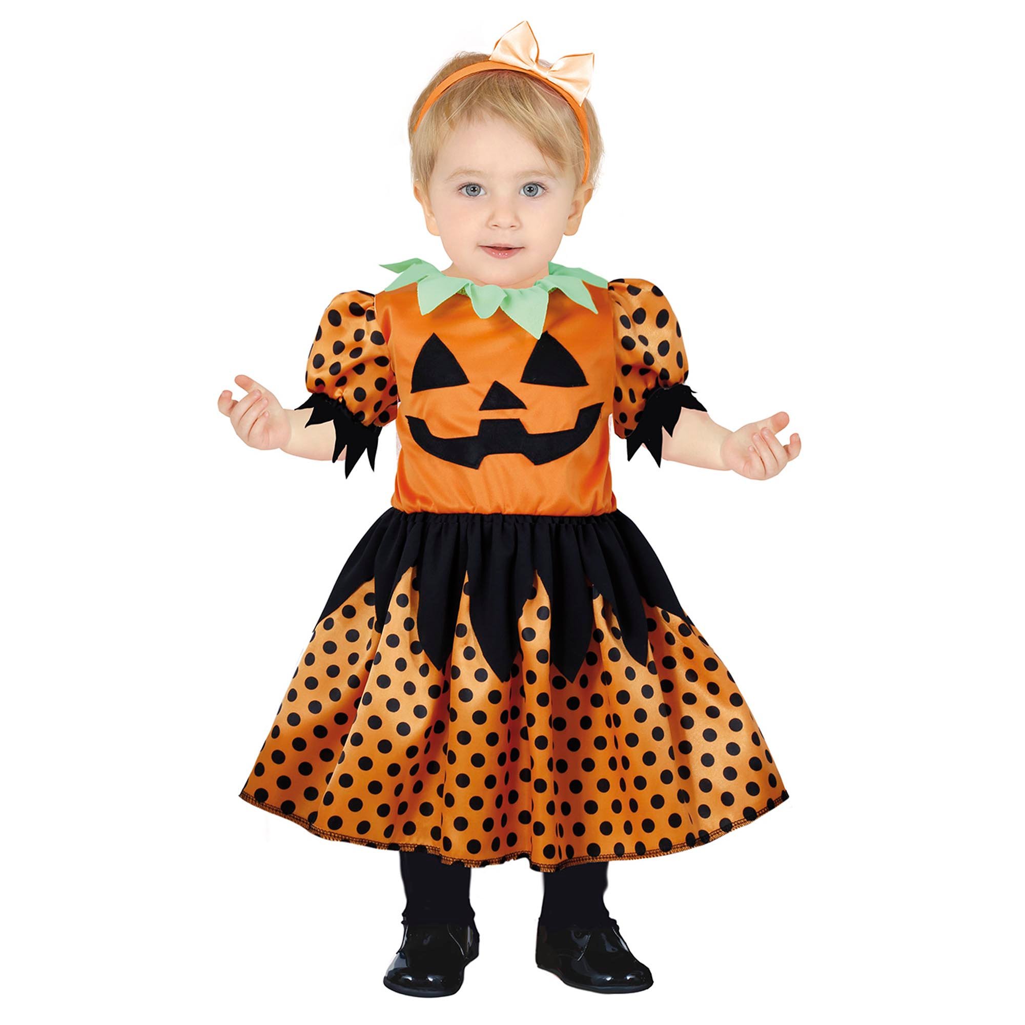 Pretty Pumpkin Infant Fancy Dress Costume