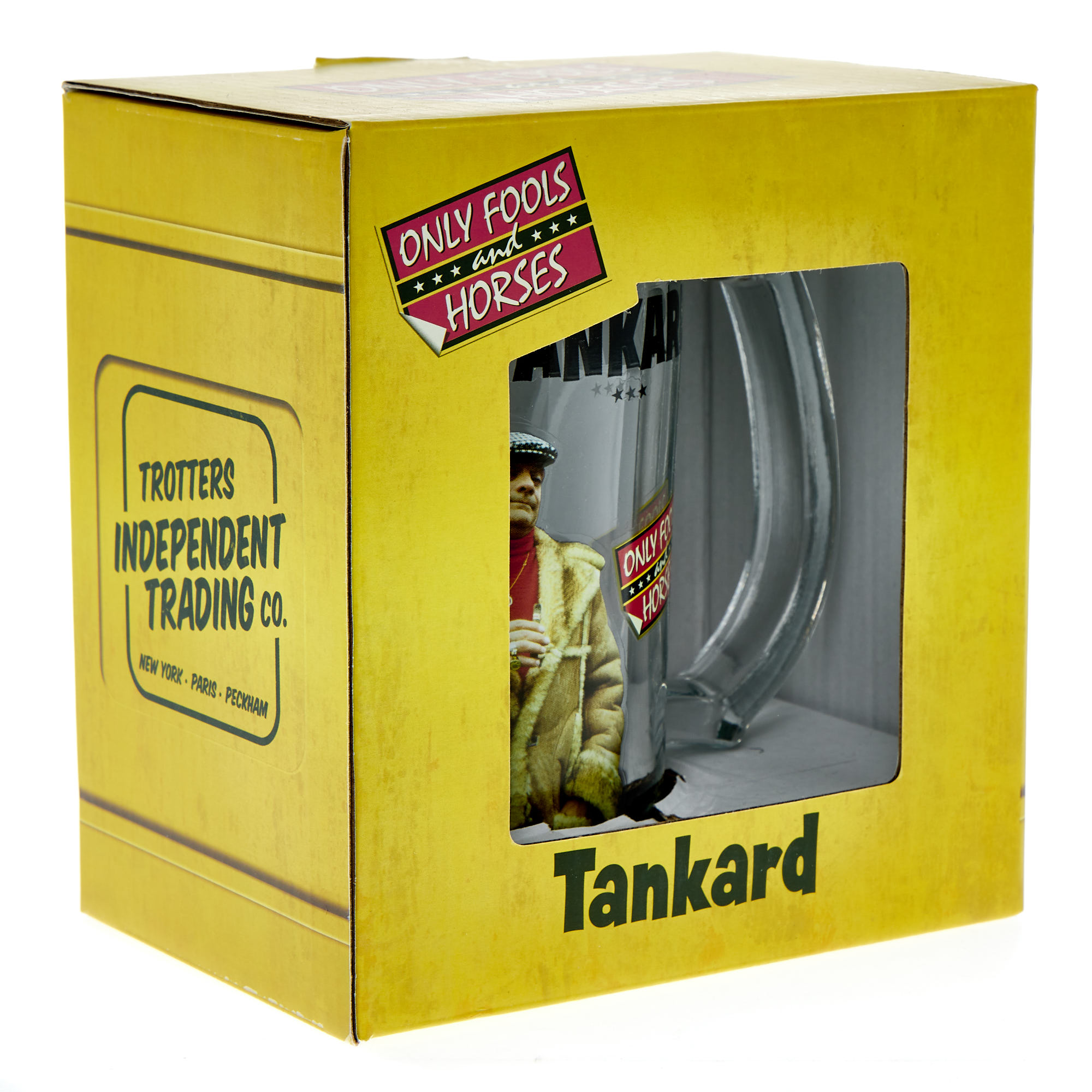 Only Fools & Horses Del Boy's Tankard
