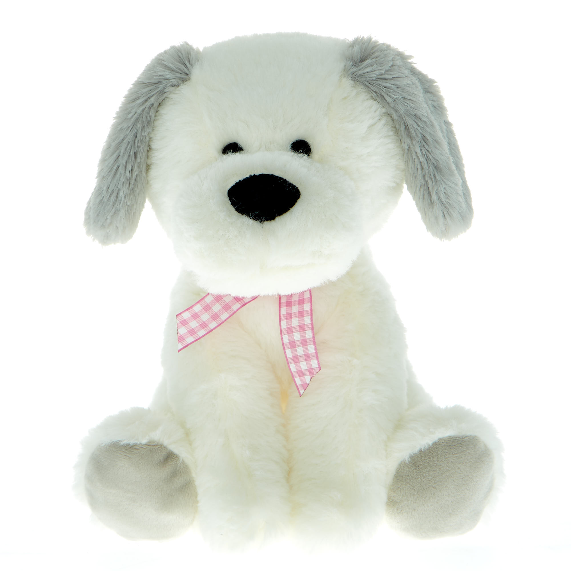 Small Puppy Soft Toy
