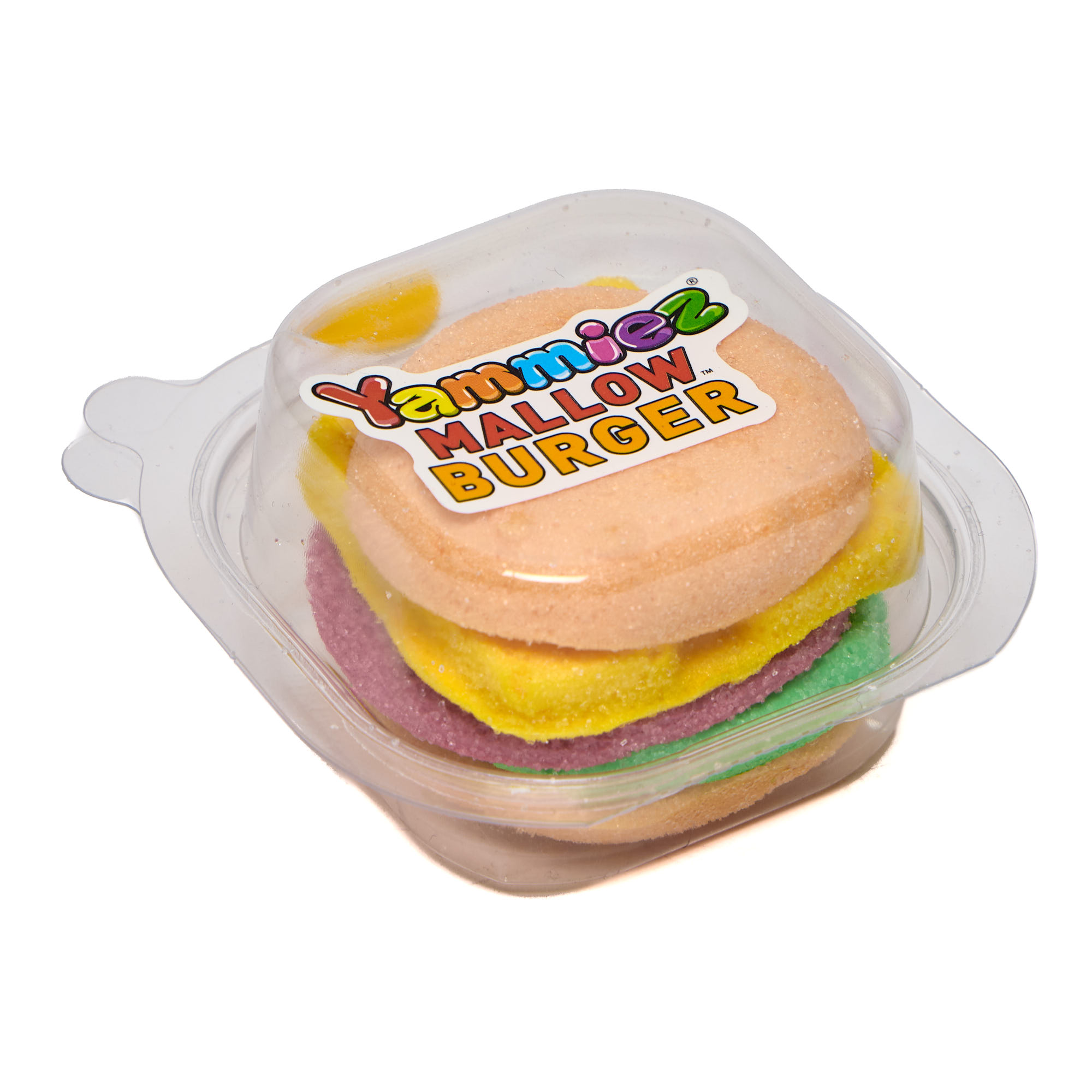 Yammiez Mallow Burger