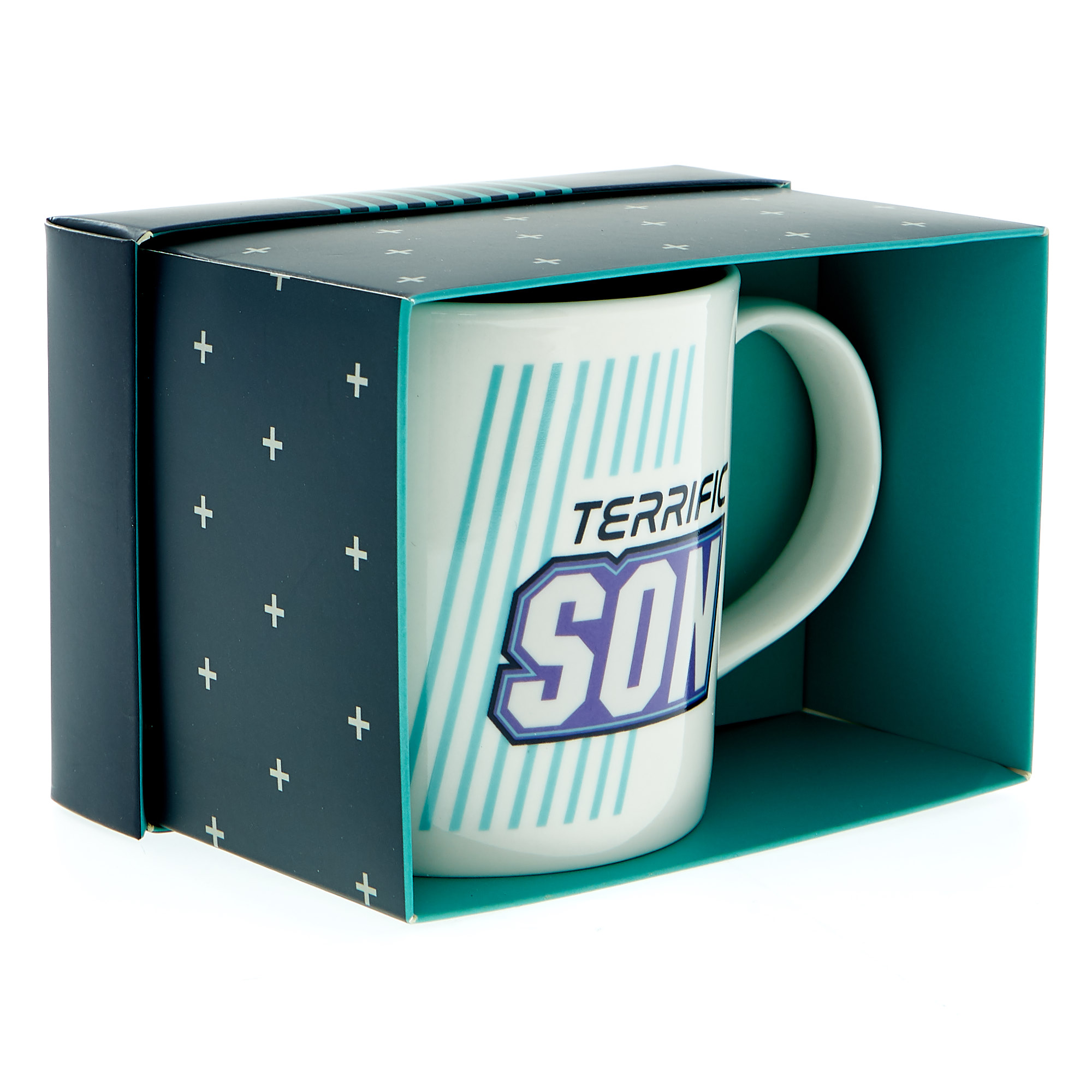 Terrific Son Mug