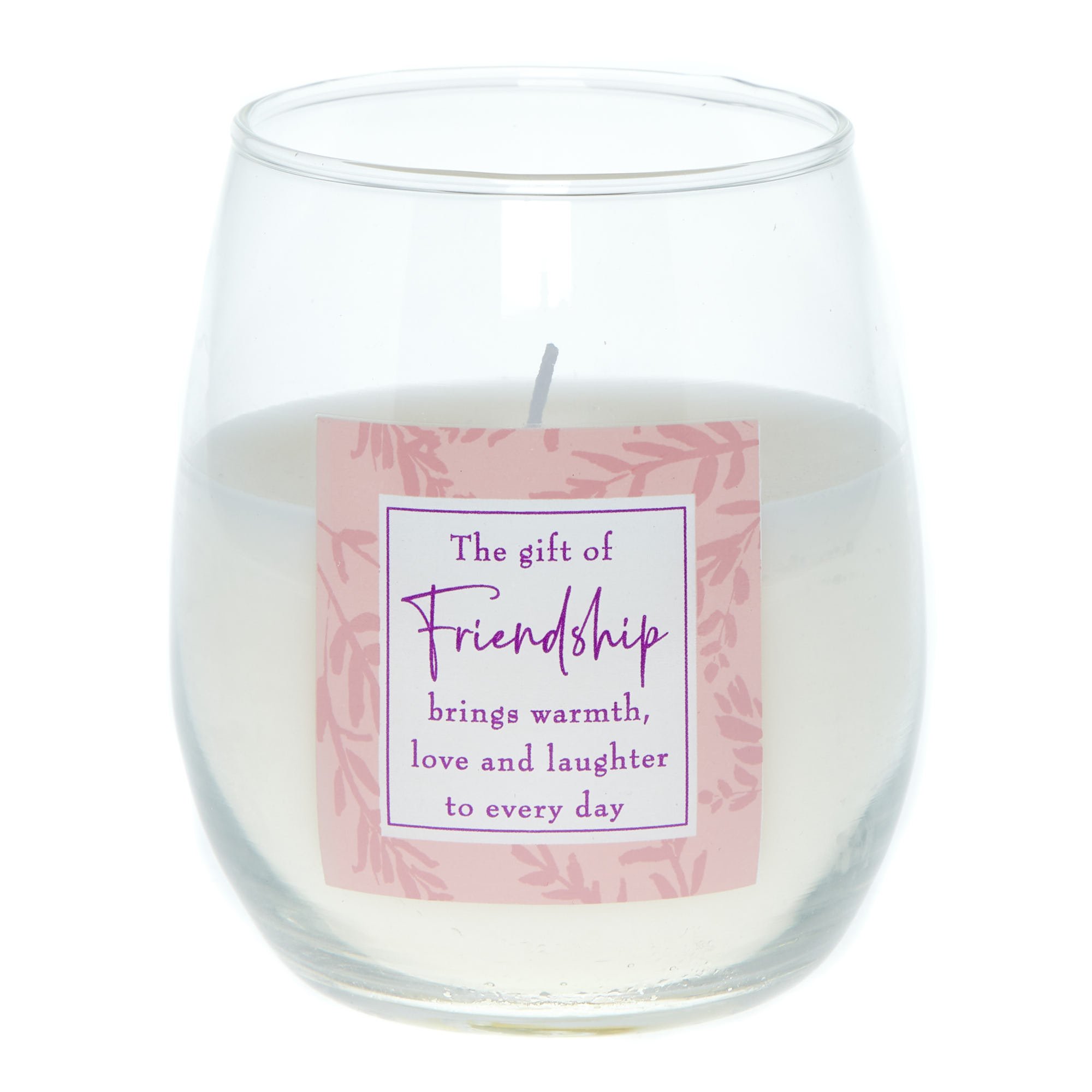 Friendship Pear & Freesia Scented Candle