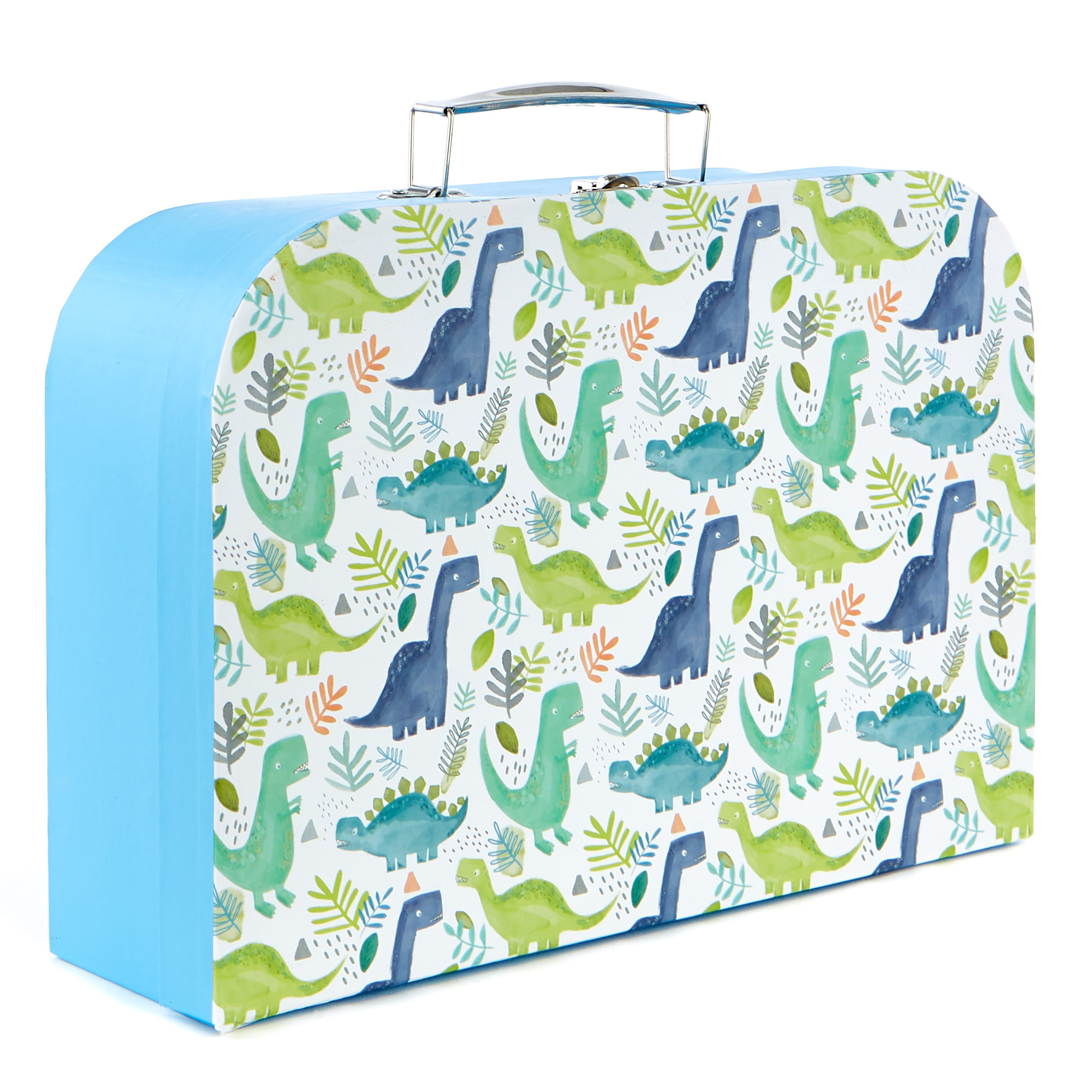 Dinosaur Luggage Boxes - Set Of 2