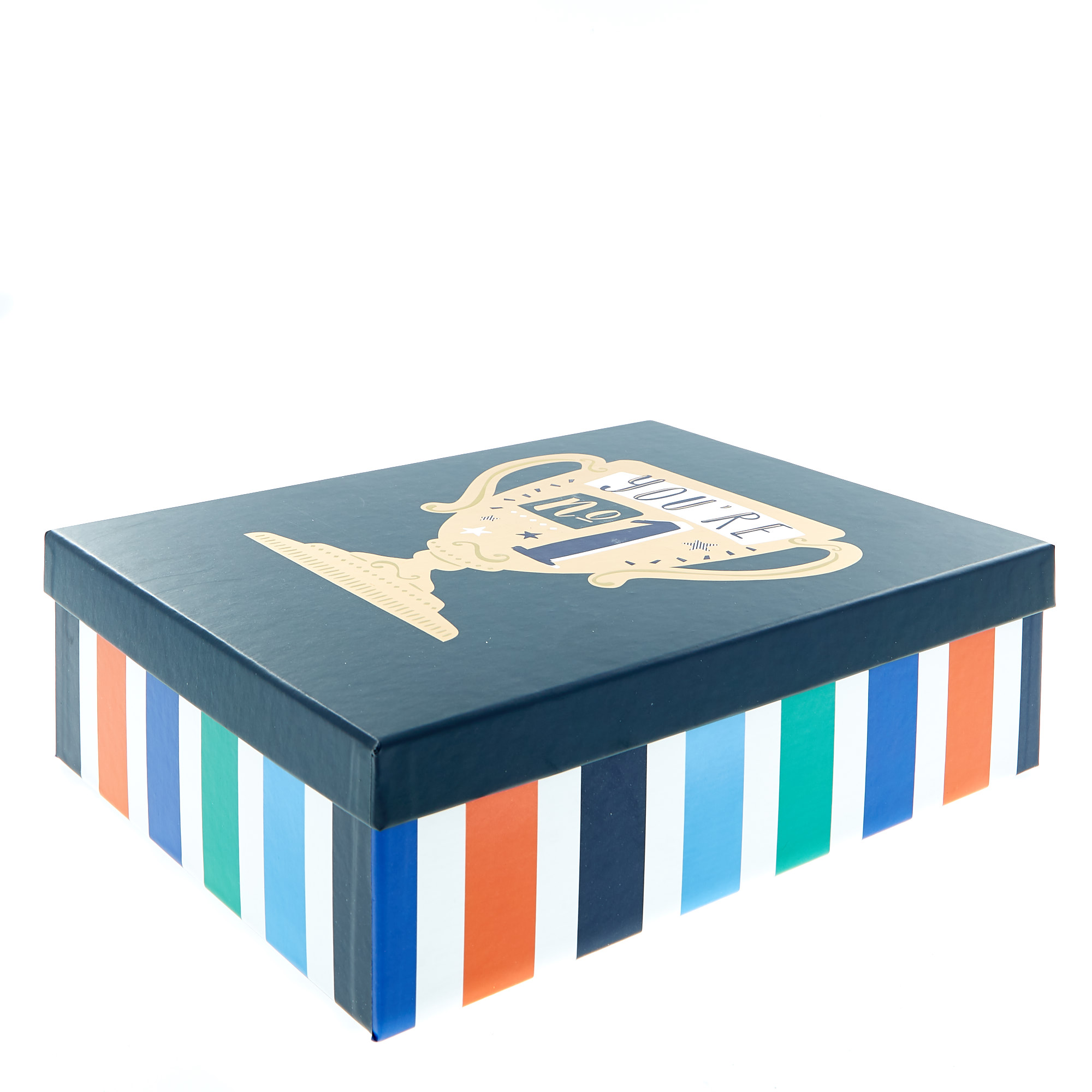 Trophy Shirt Boxes - Set of 3 