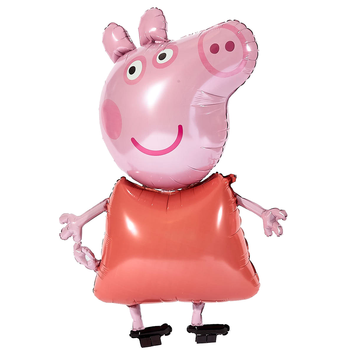 Peppa Pig Helium Airwalker Balloon (Deflated)