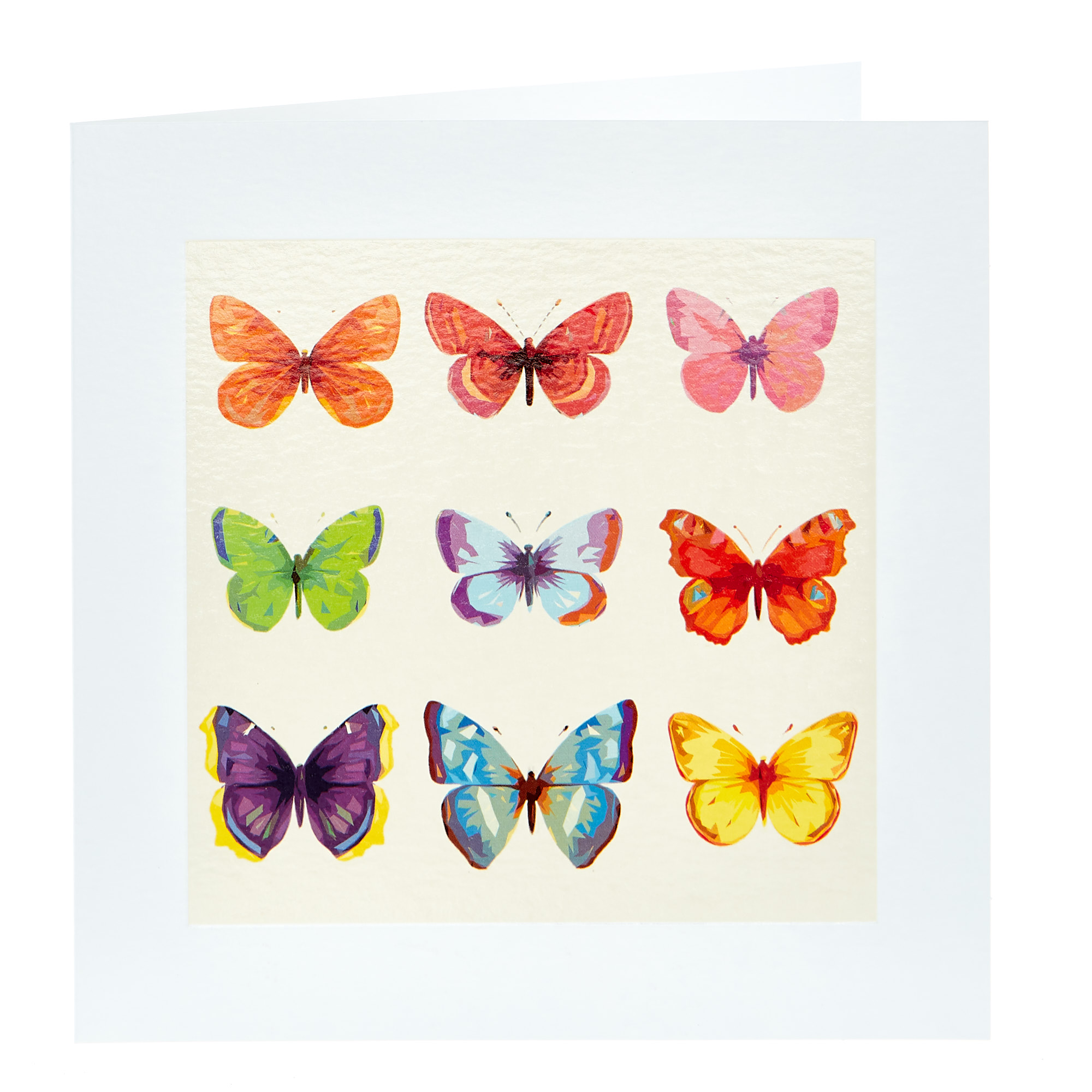 Any Occasion Card - Butterflies