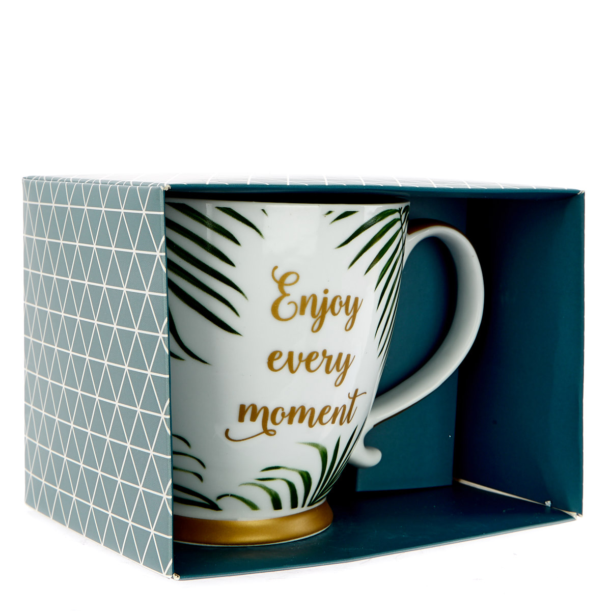 Large 'Enjoy Every Moment' Mug