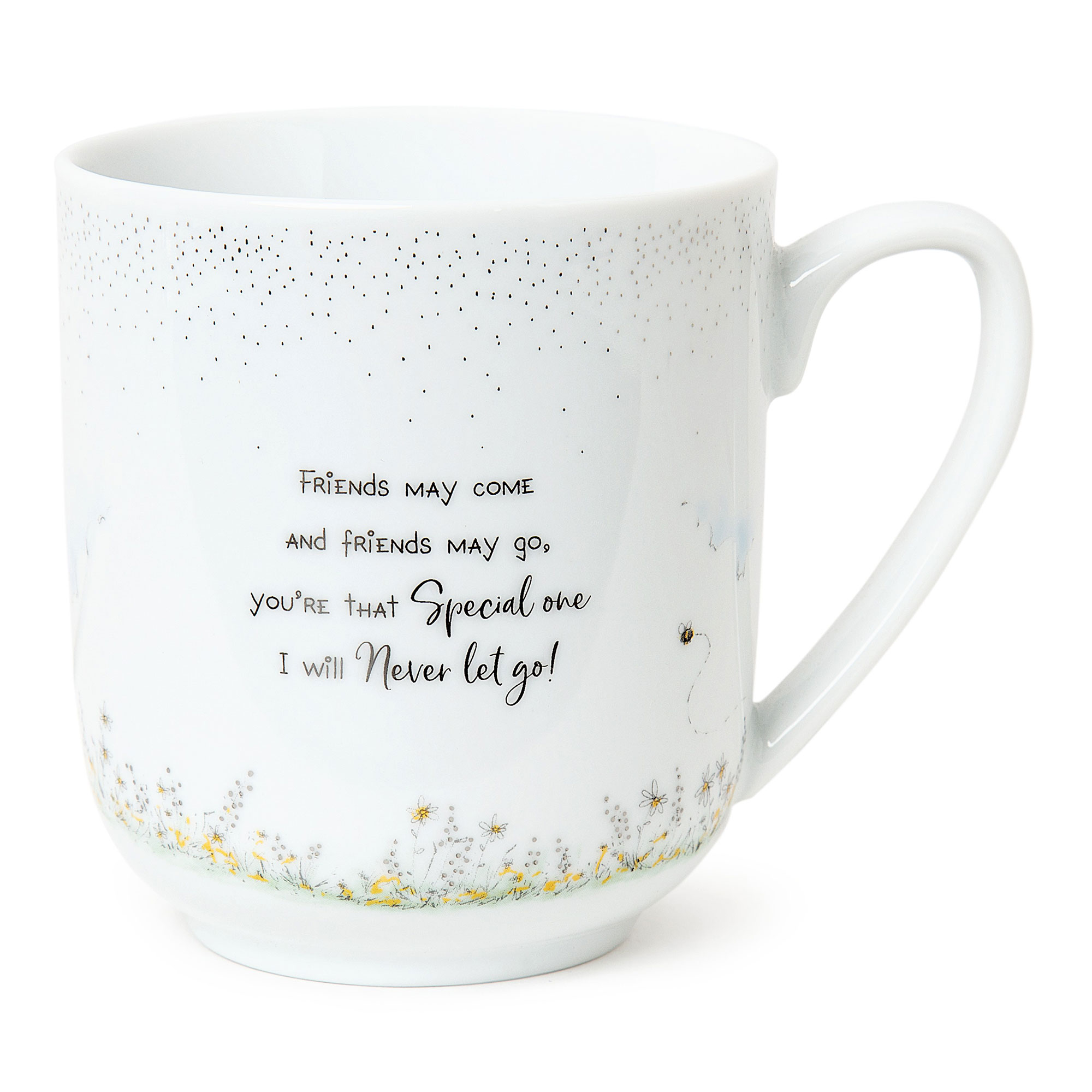 Me To You True Friend Tatty Teddy Mug In A Box