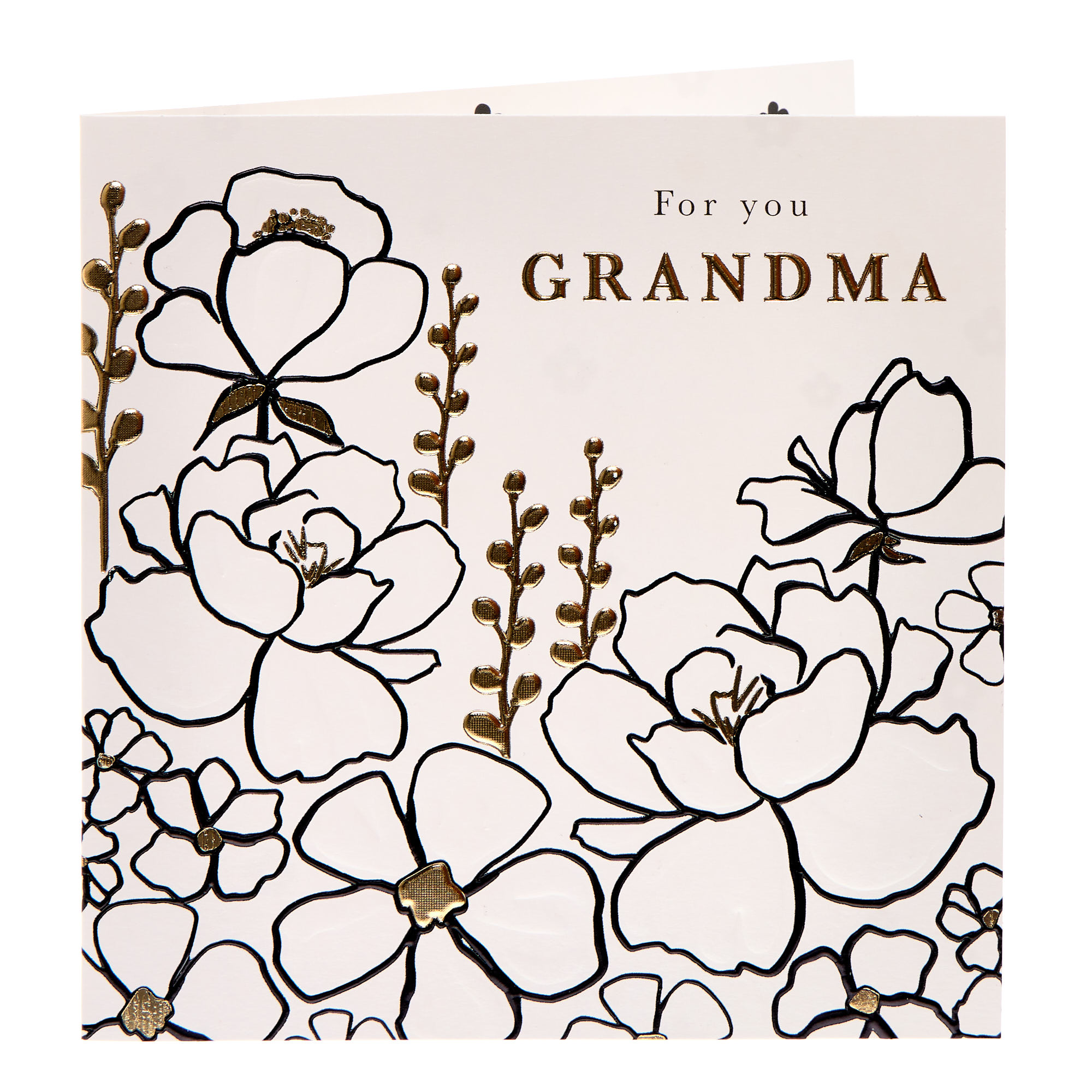 For You GRANDMA Studio 41 Mother's Day Card