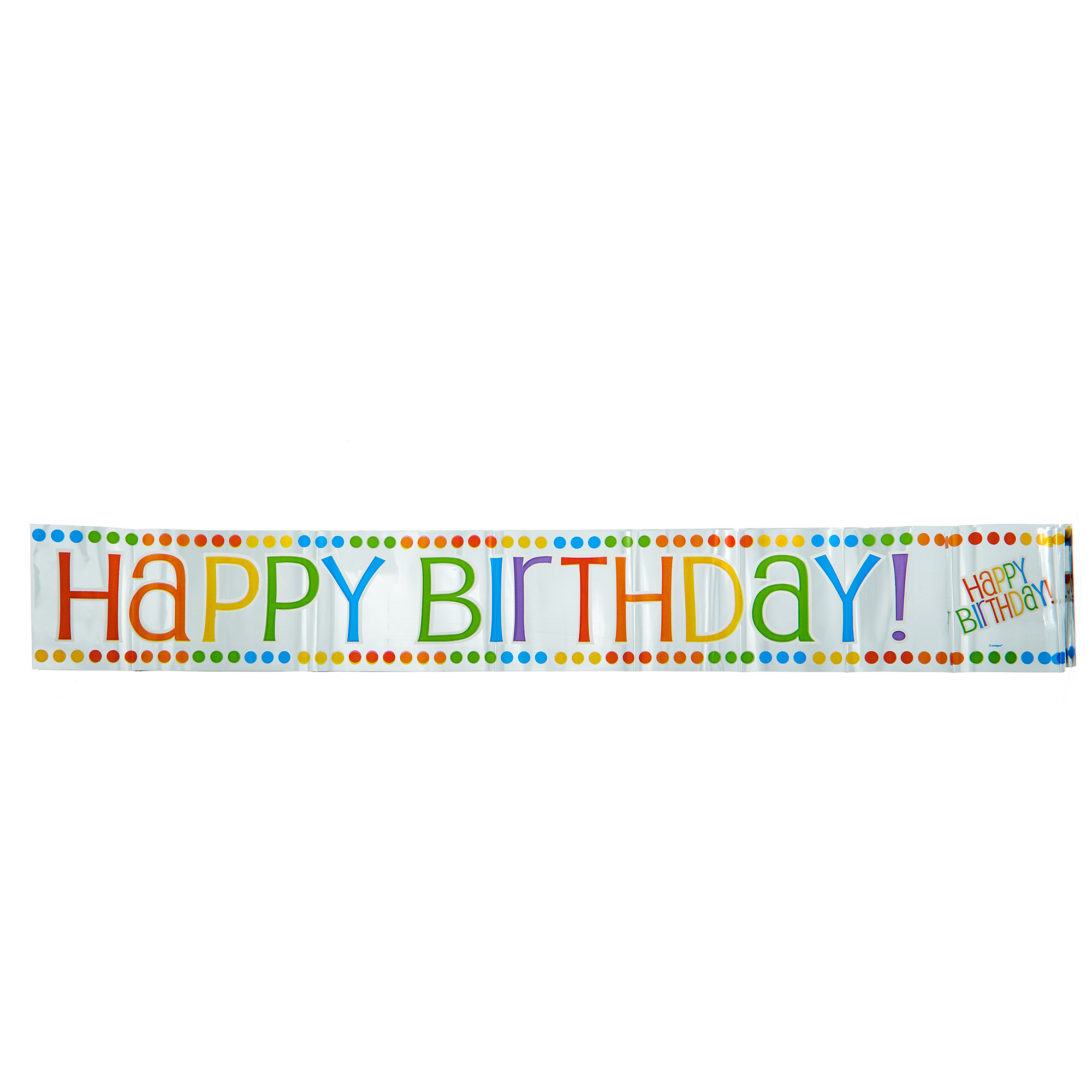 Colourful Birthday Accessory Kit - 26 Pieces 