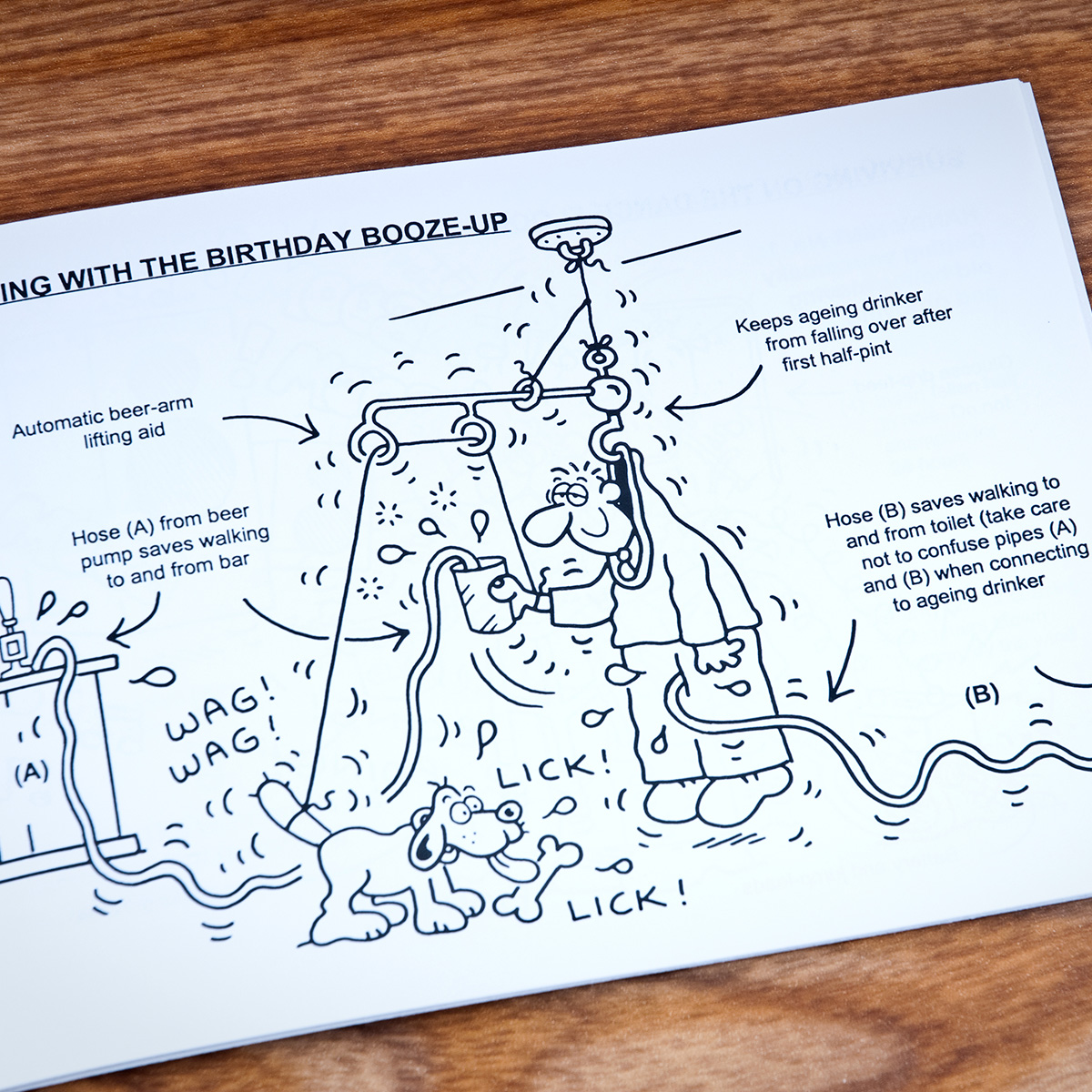 Life After 50 - Survival Guide for Men