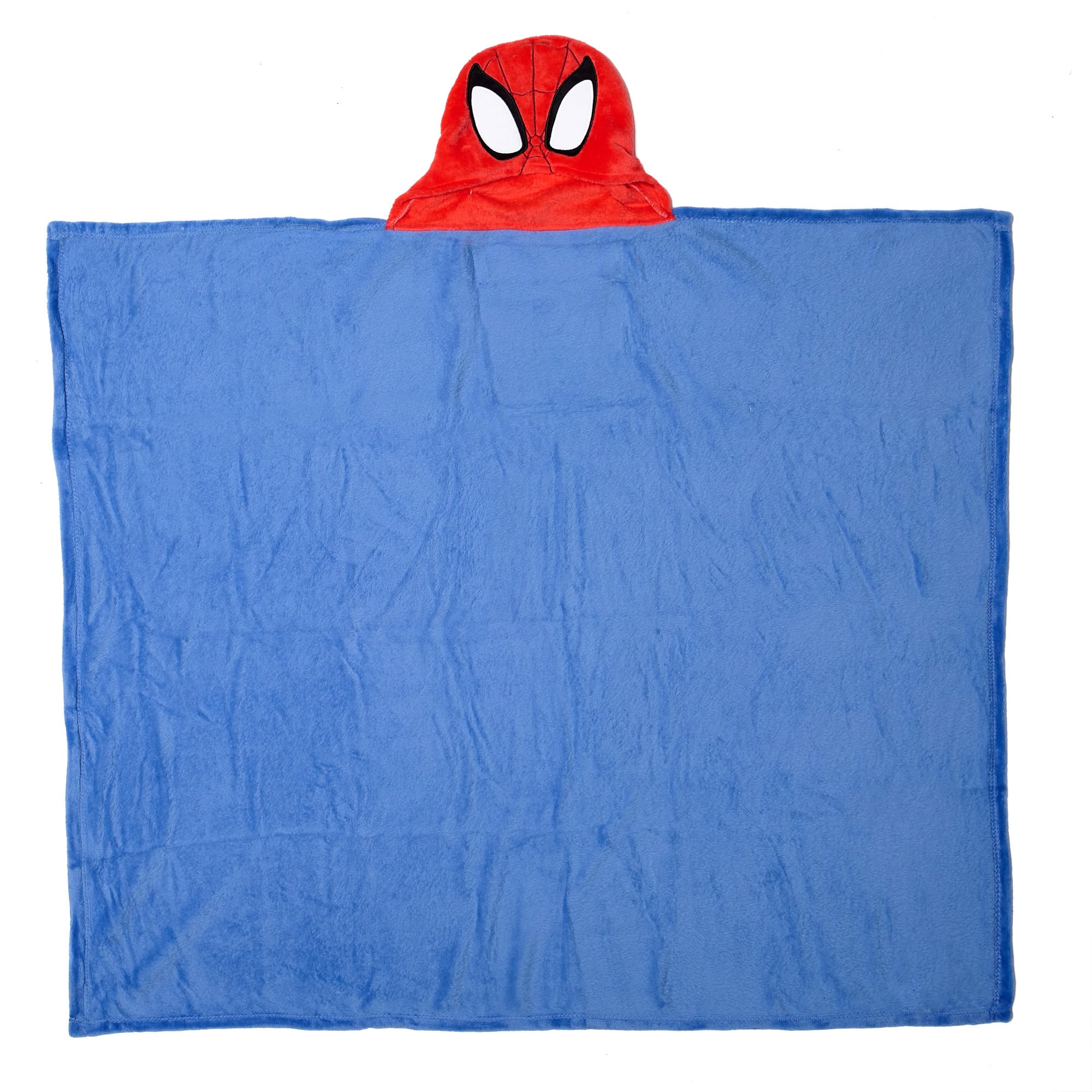 Spidey & His Amazing Friends Hooded Throw
