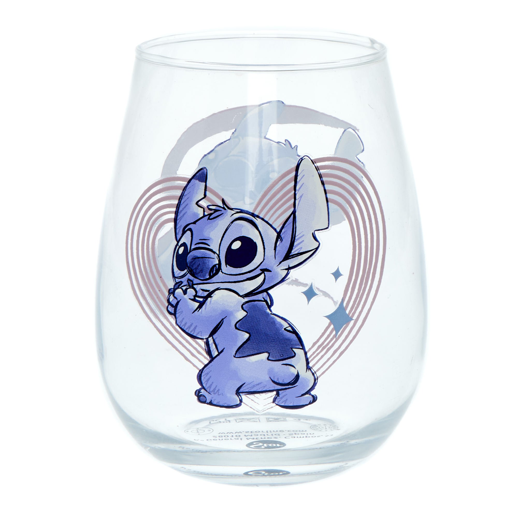 Disney Stitch Mug & Tumbler Gift Set
