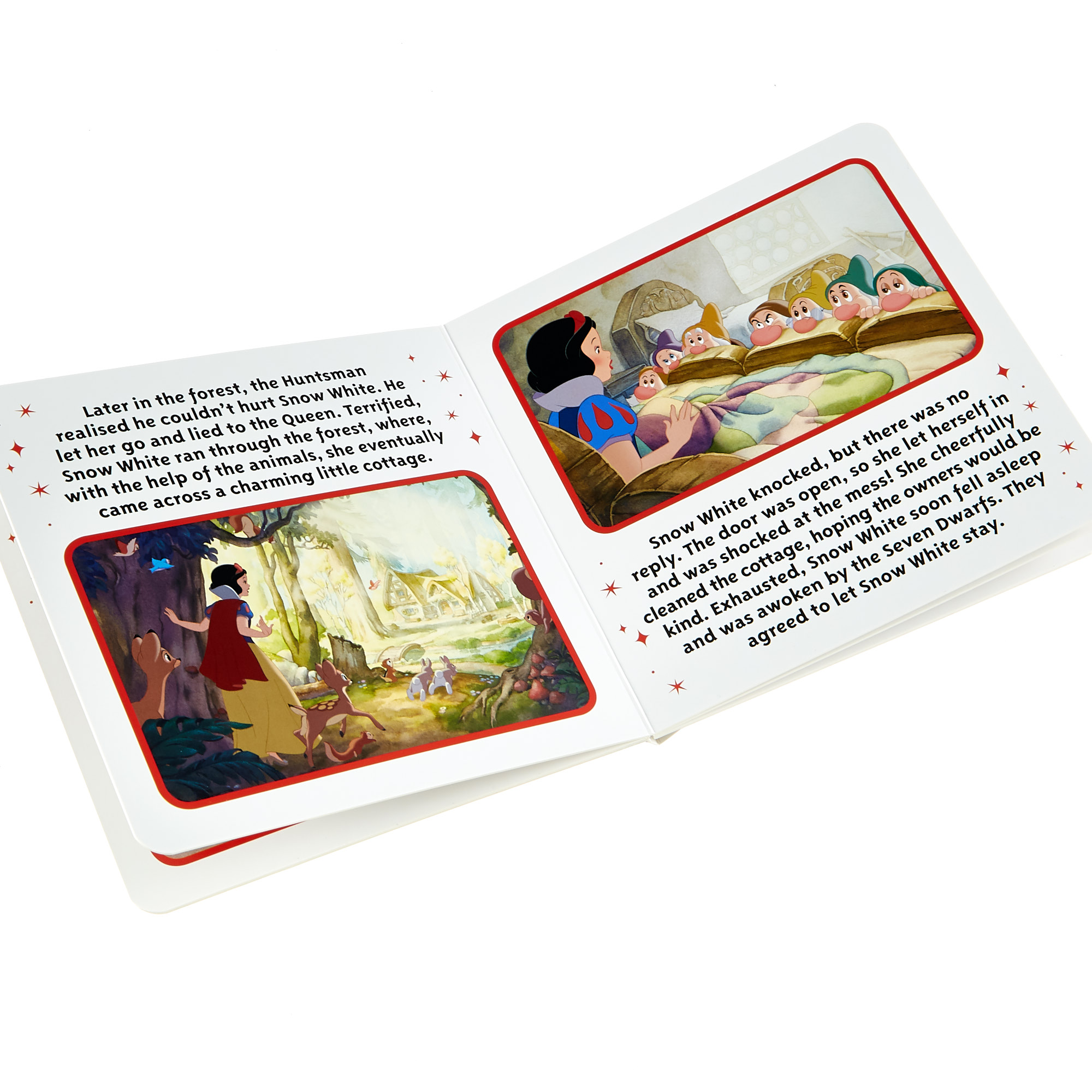 Buy Disney Princess Bedtime Story Books Set Of 4 for GBP 5.99 Card