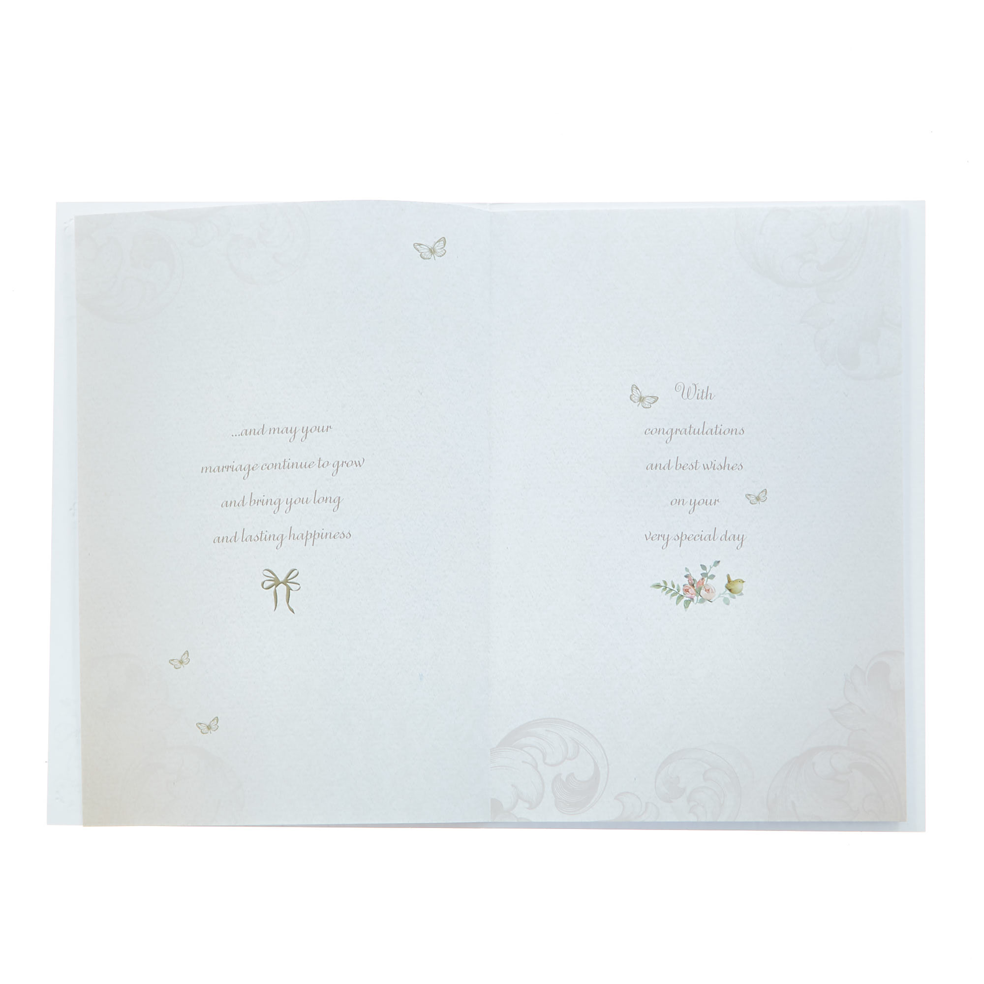 Wedding Card - As You Join Together For Life