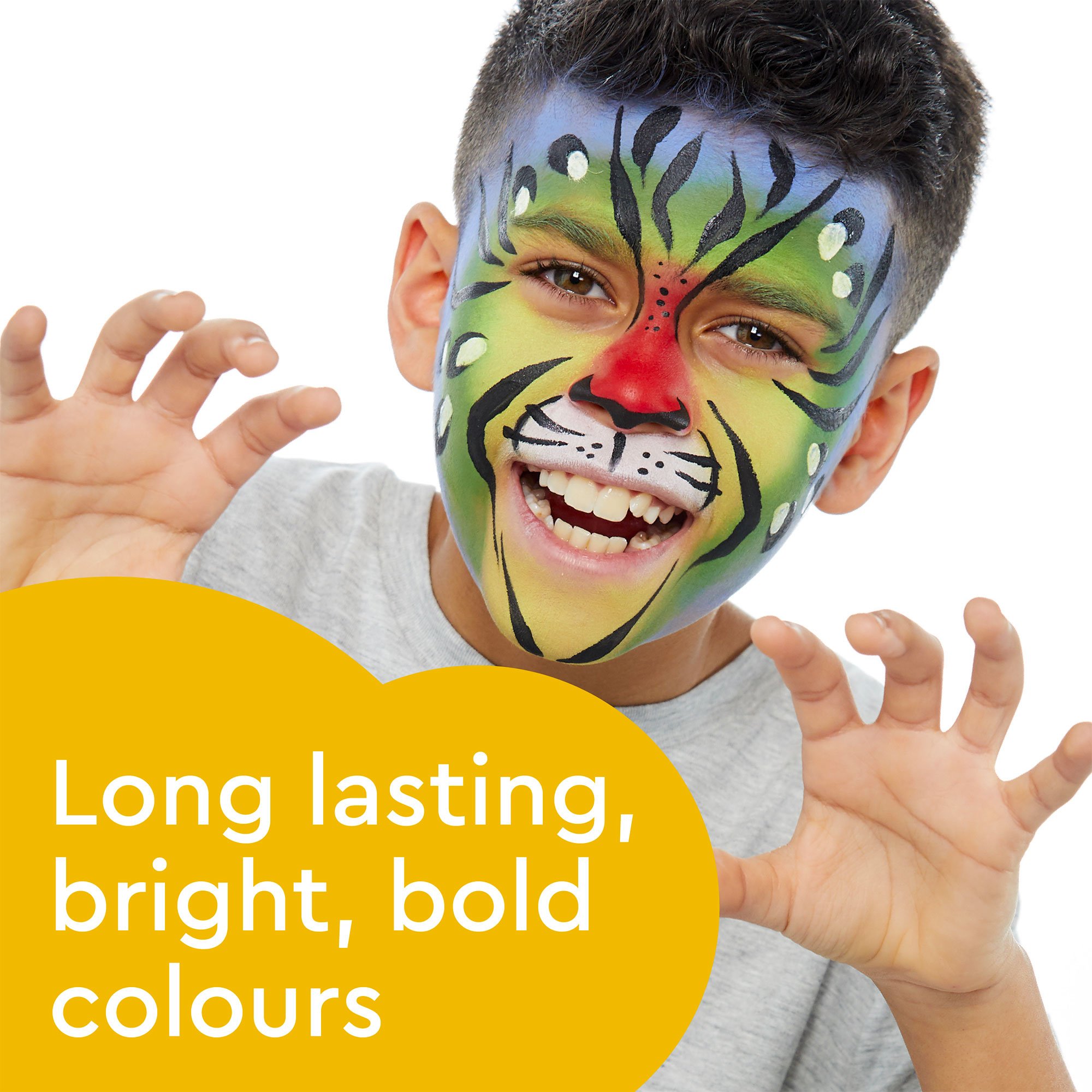 Snazaroo Face Paint Kit - 8 Colours