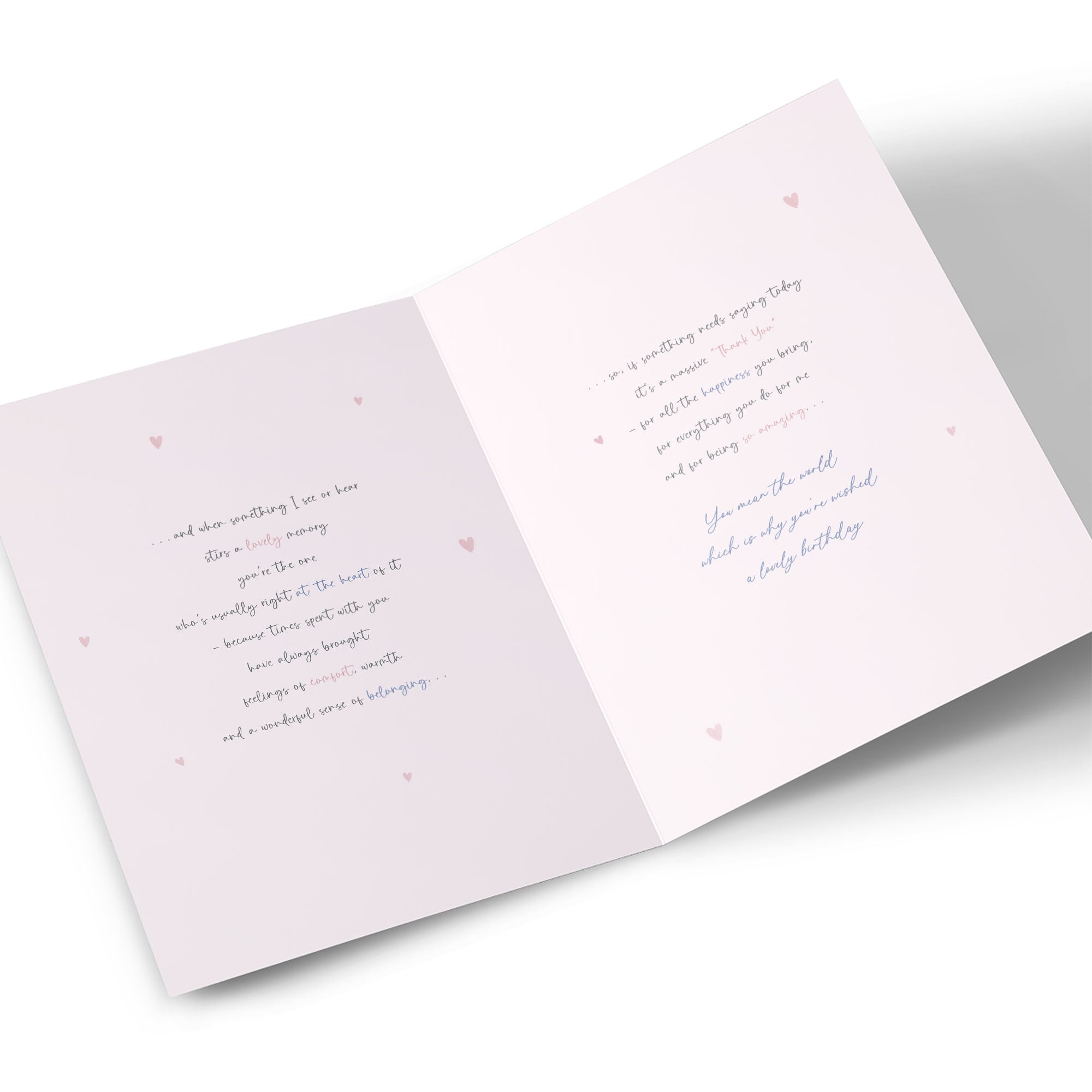 Personalised Birthday Card - First My Grandma Always My Friend Roses