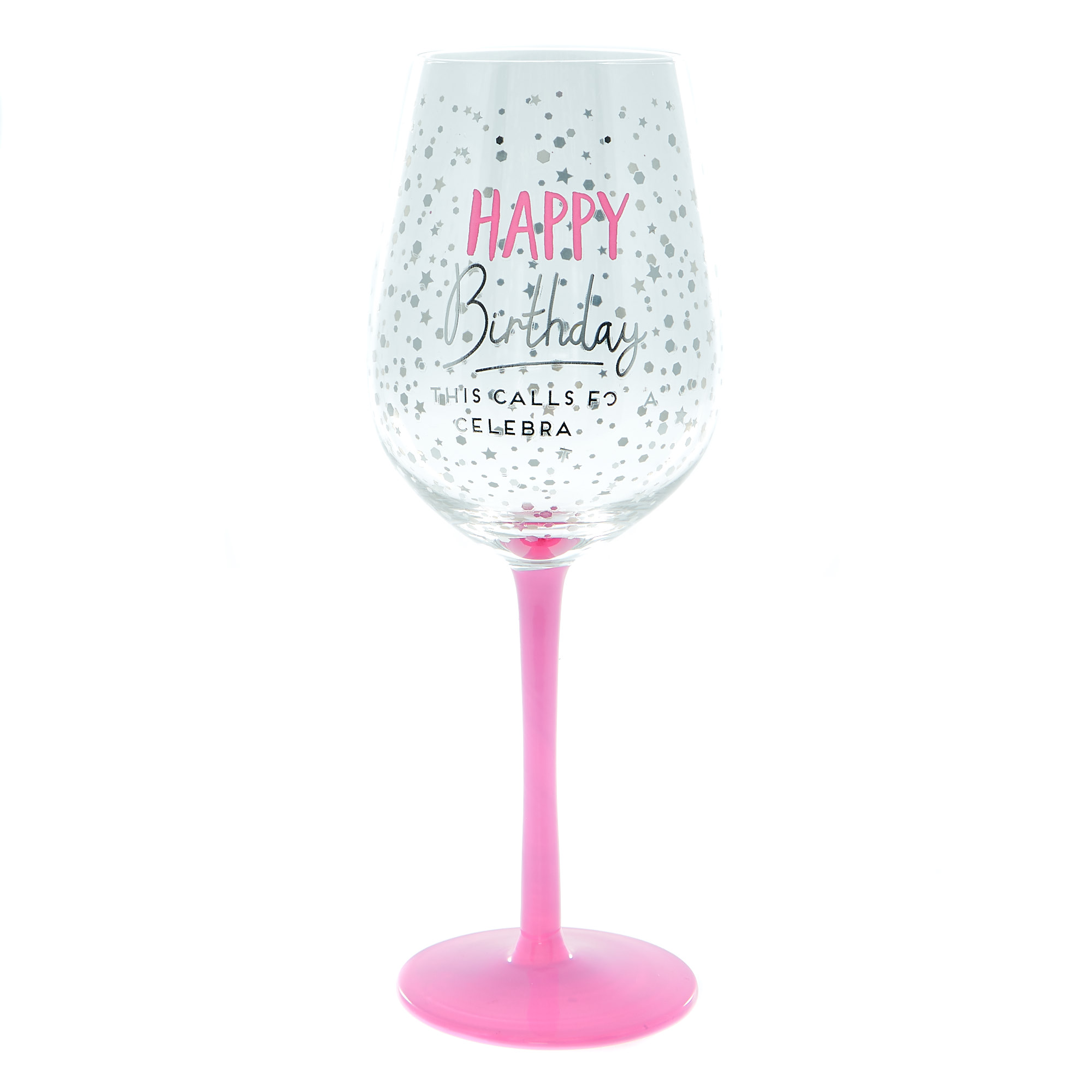 Pink Happy Birthday Gift Bundle