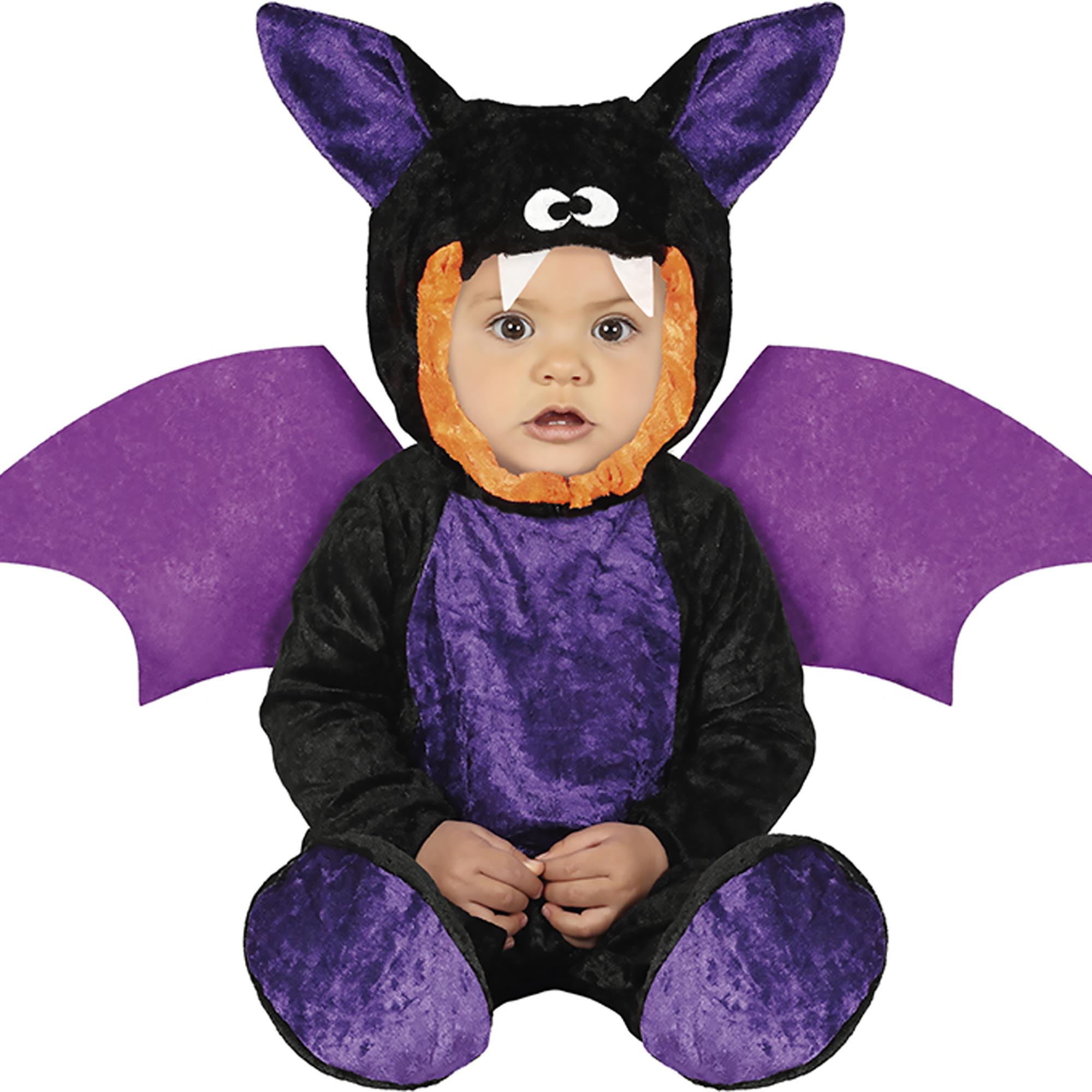 Mini Bat Infant Fancy Dress Costume