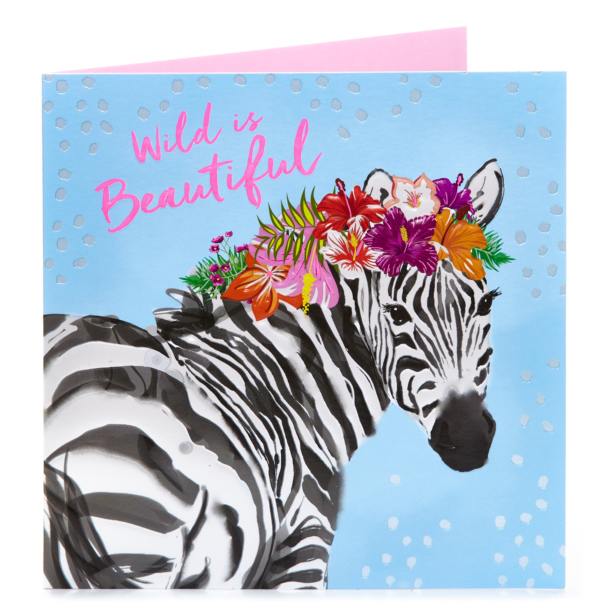 Any Occasion Card - Wild Is Beautiful