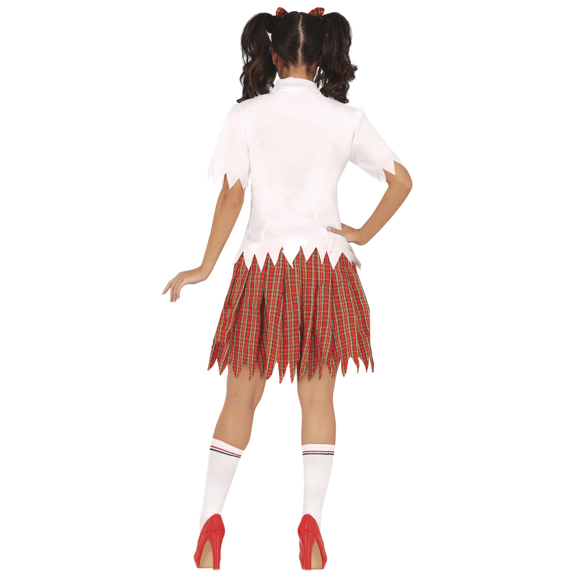 Zombie College Adult Fancy Dress Costume