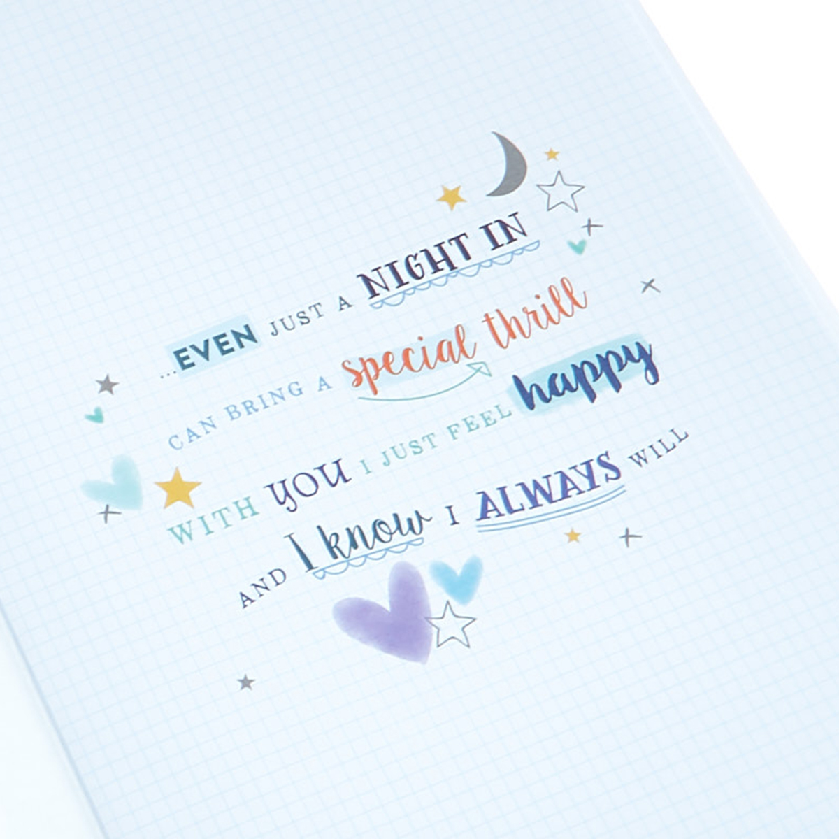 Personalised Thank You Card - You're A Star