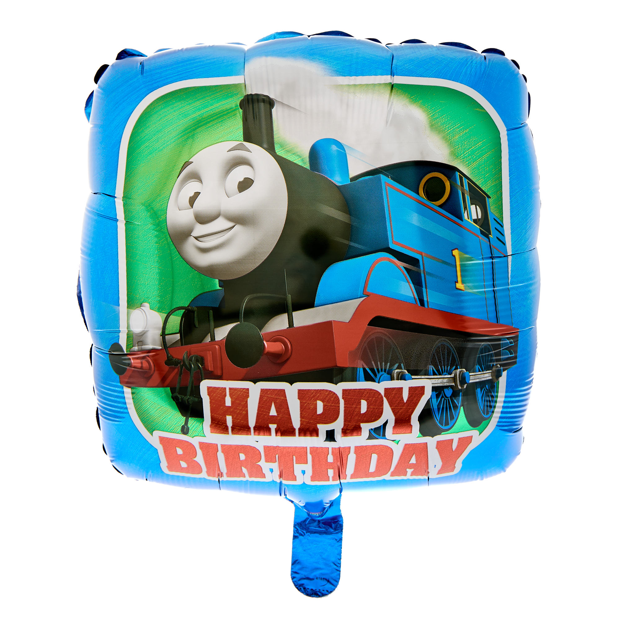 Thomas & Friends 18-Inch Foil Helium Birthday Balloon