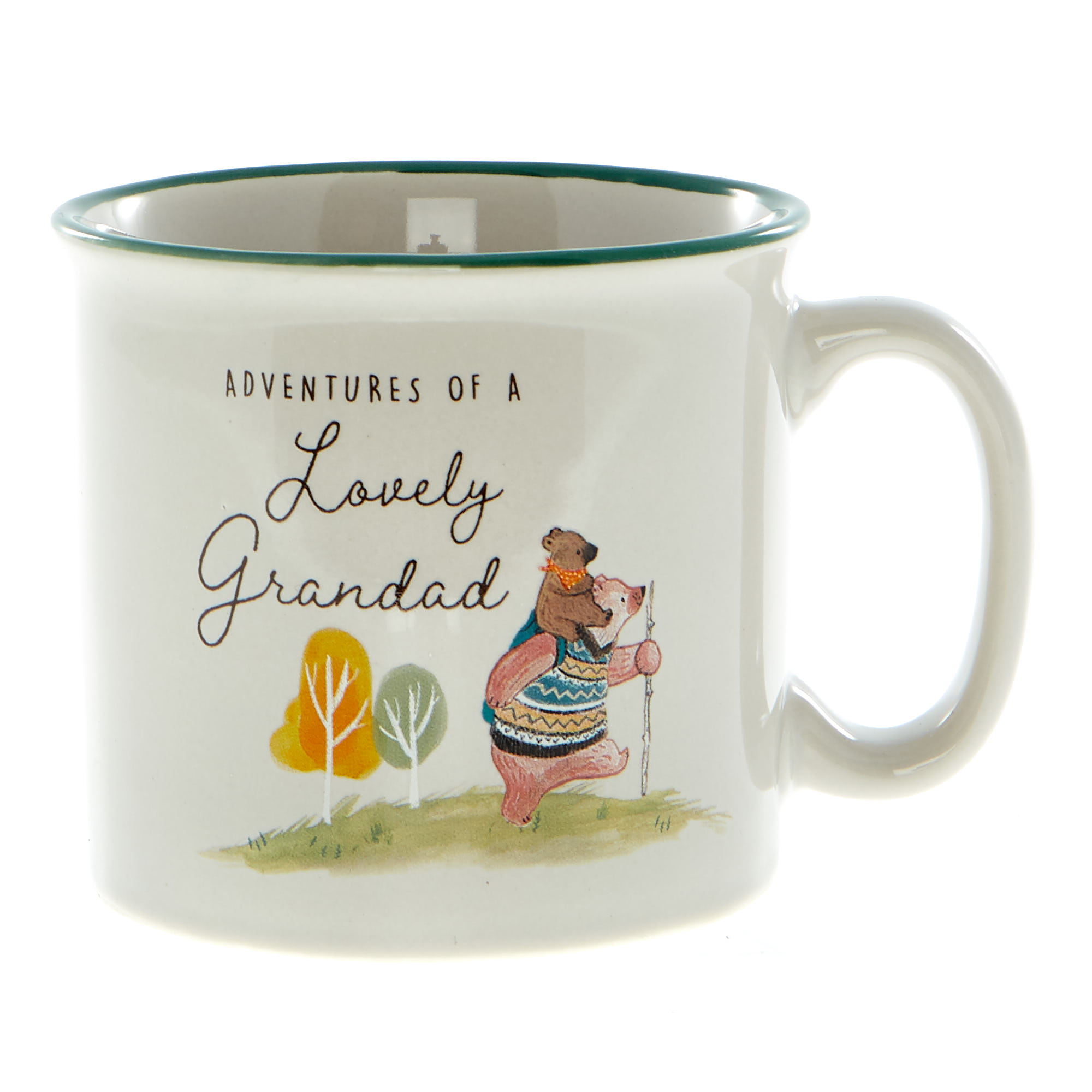 Lovely Grandad Mug & Socks Gift Set
