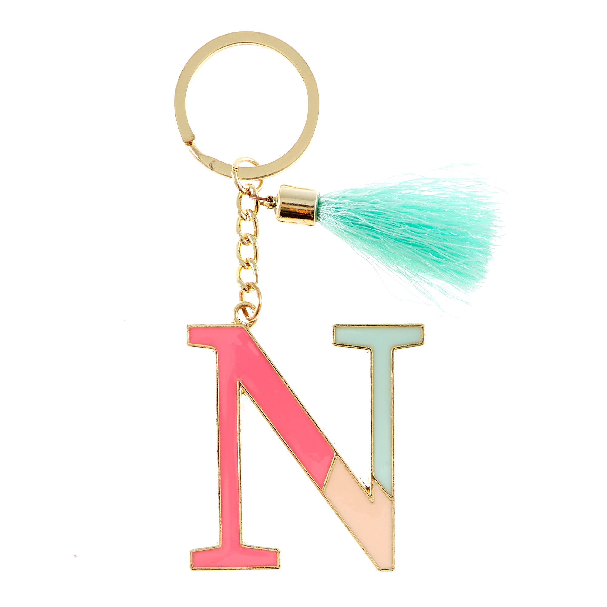 Initial Keyring - N