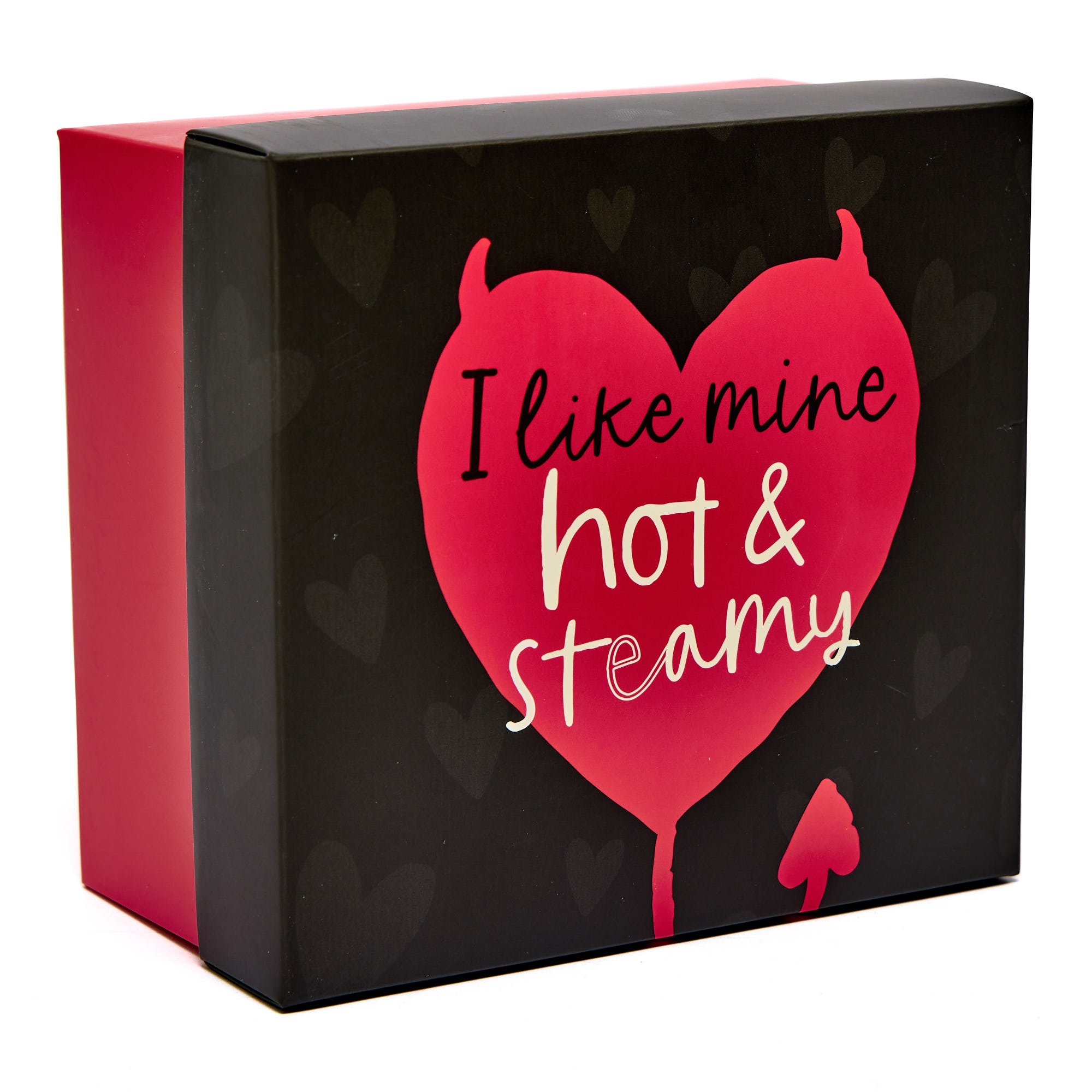 I Like Mine Hot And Steamy Mug In A Box