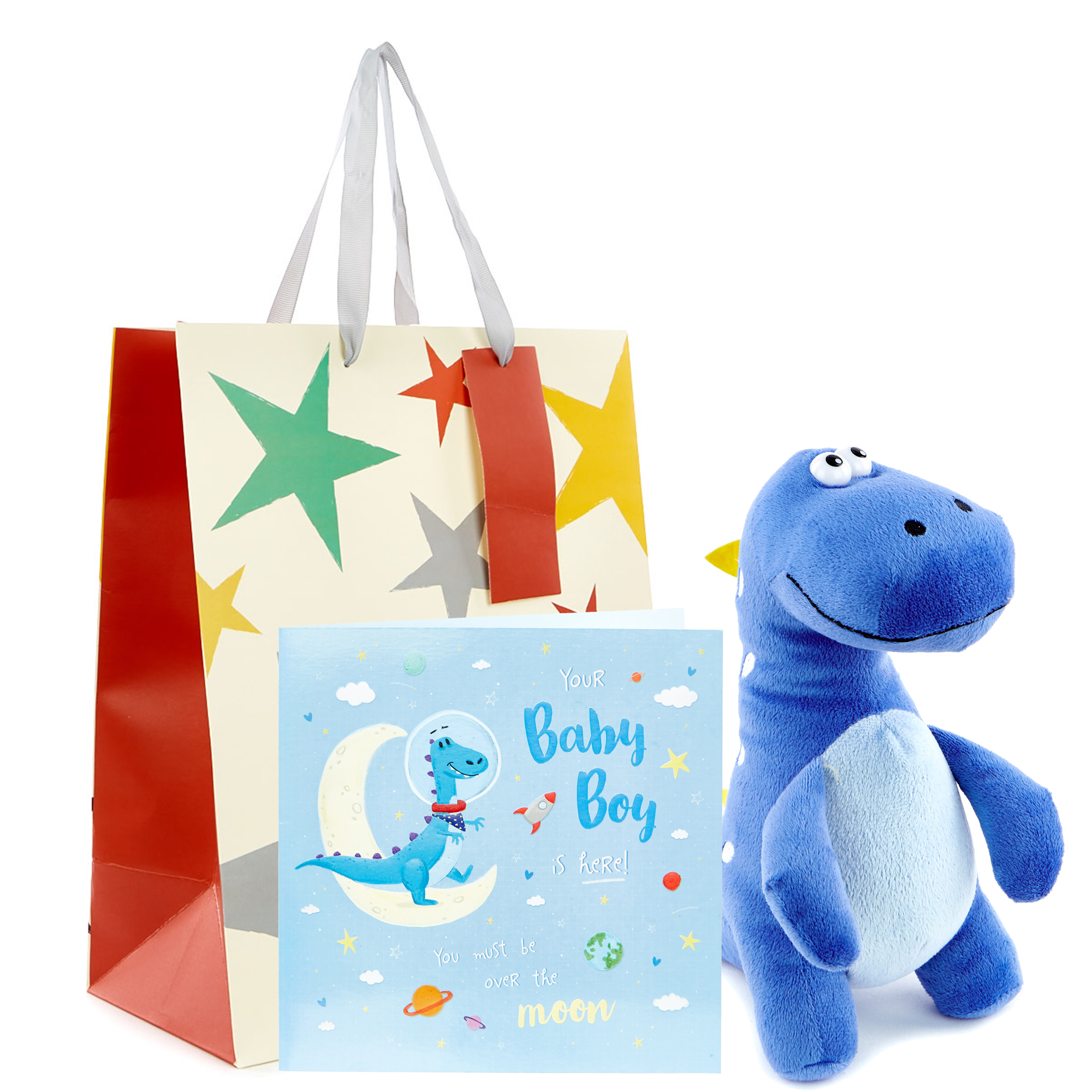 New Baby Bundle - Baby Boy