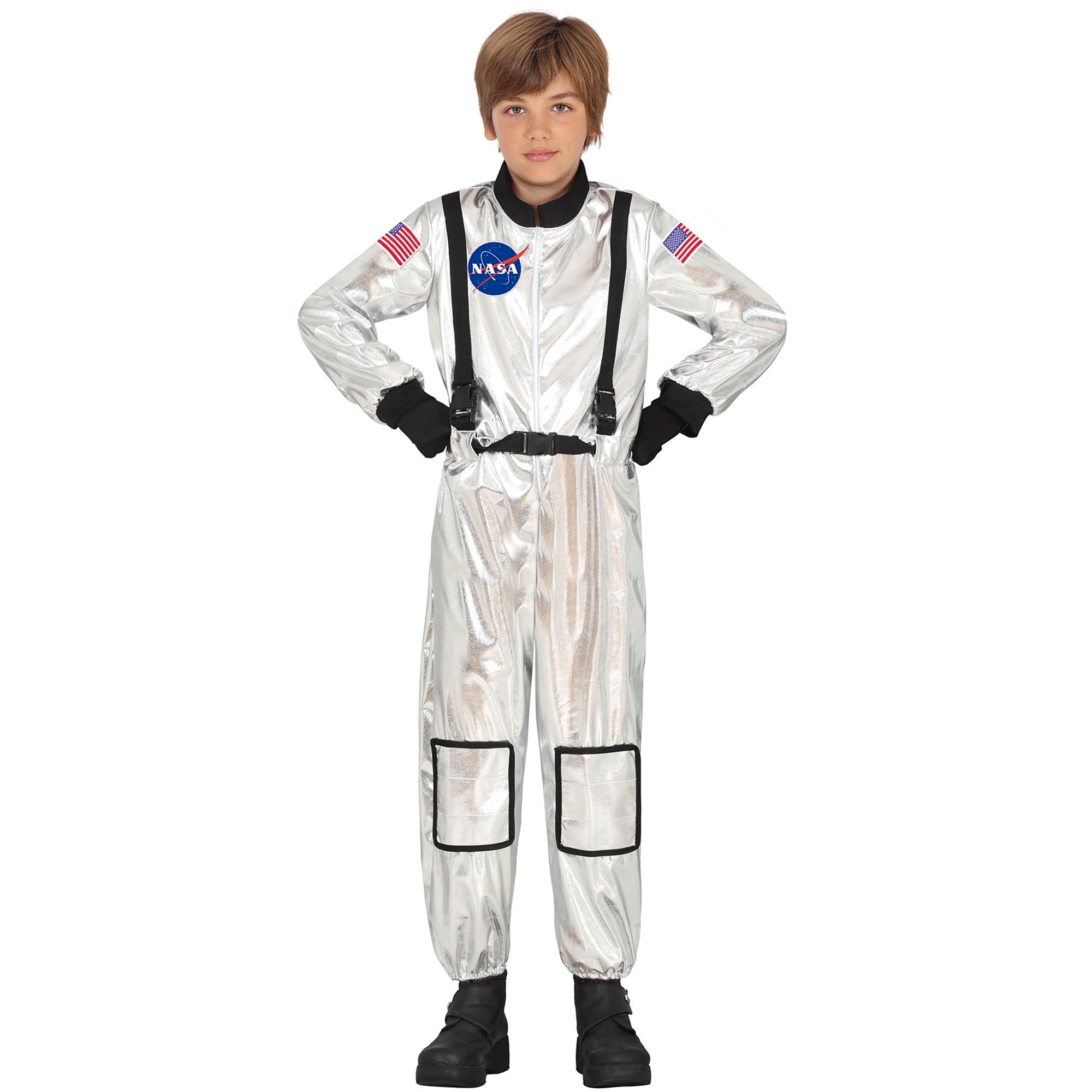 Nasa Astronaut Children's Fancy Dress Costume 