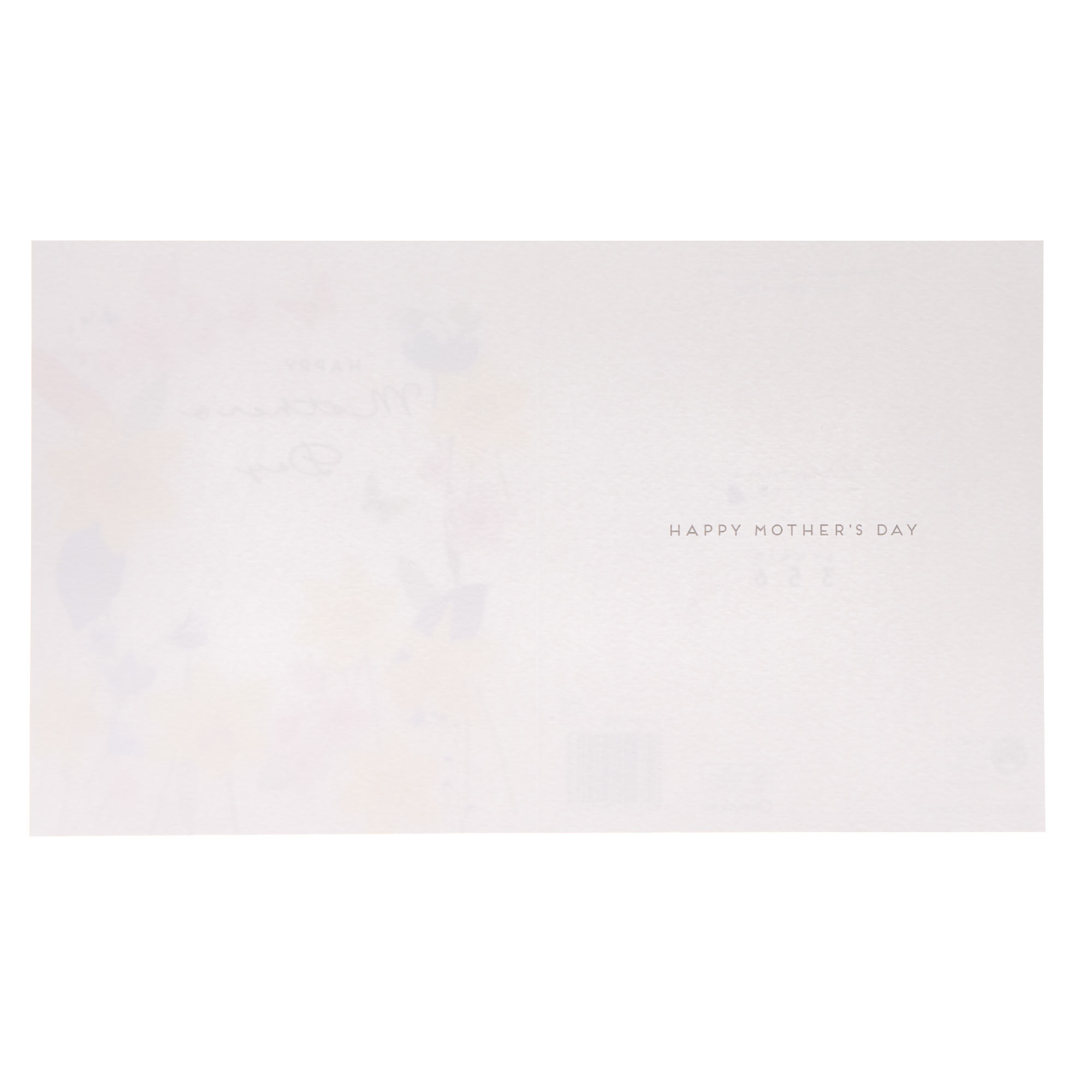Any Recipient Daffodils Mother's Day Card