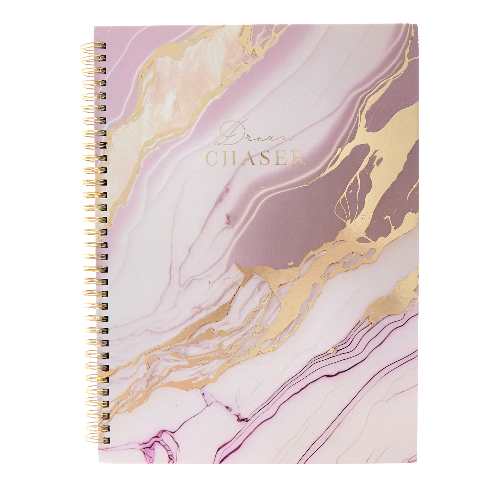 Dream Chaser A4 Project Book