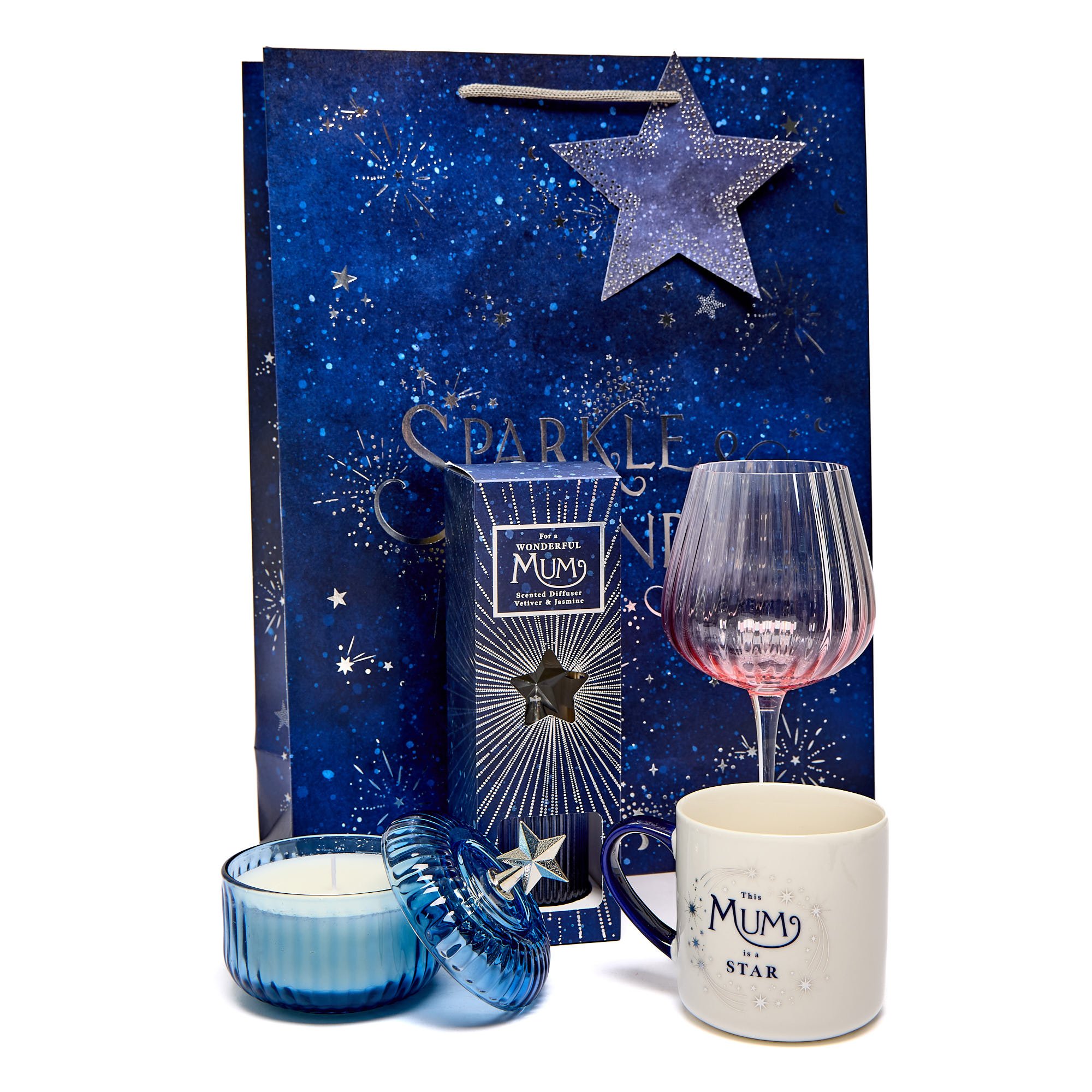 Wonderful Mum Christmas Gift Bundle