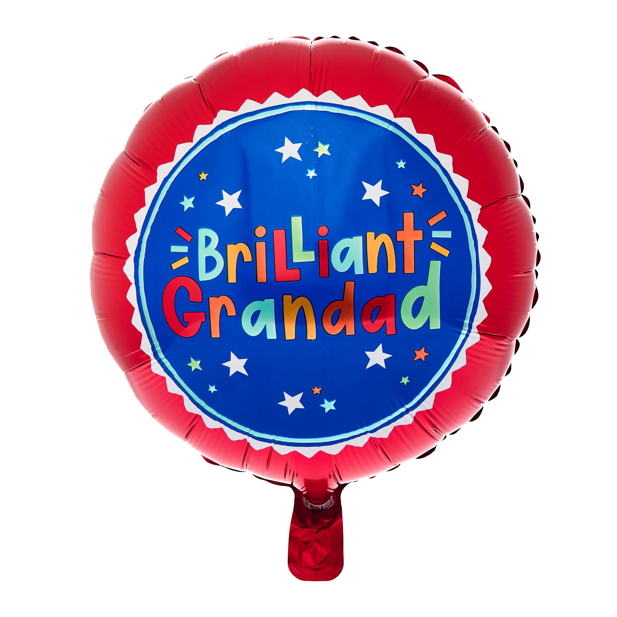 Brilliant Grandad Balloon Bouquet - Delivered Inflated!
