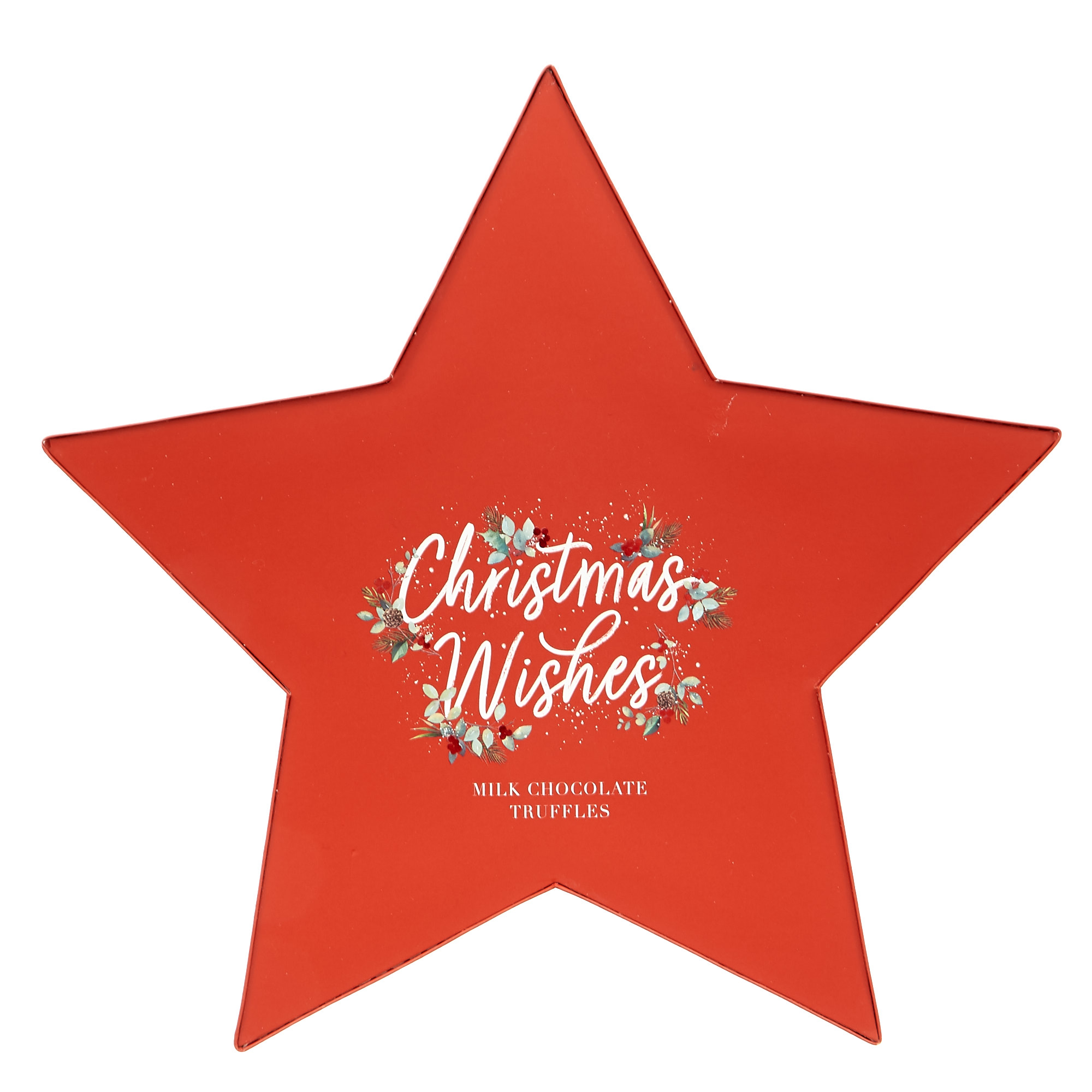 Christmas Wishes Milk Chocolate Truffles