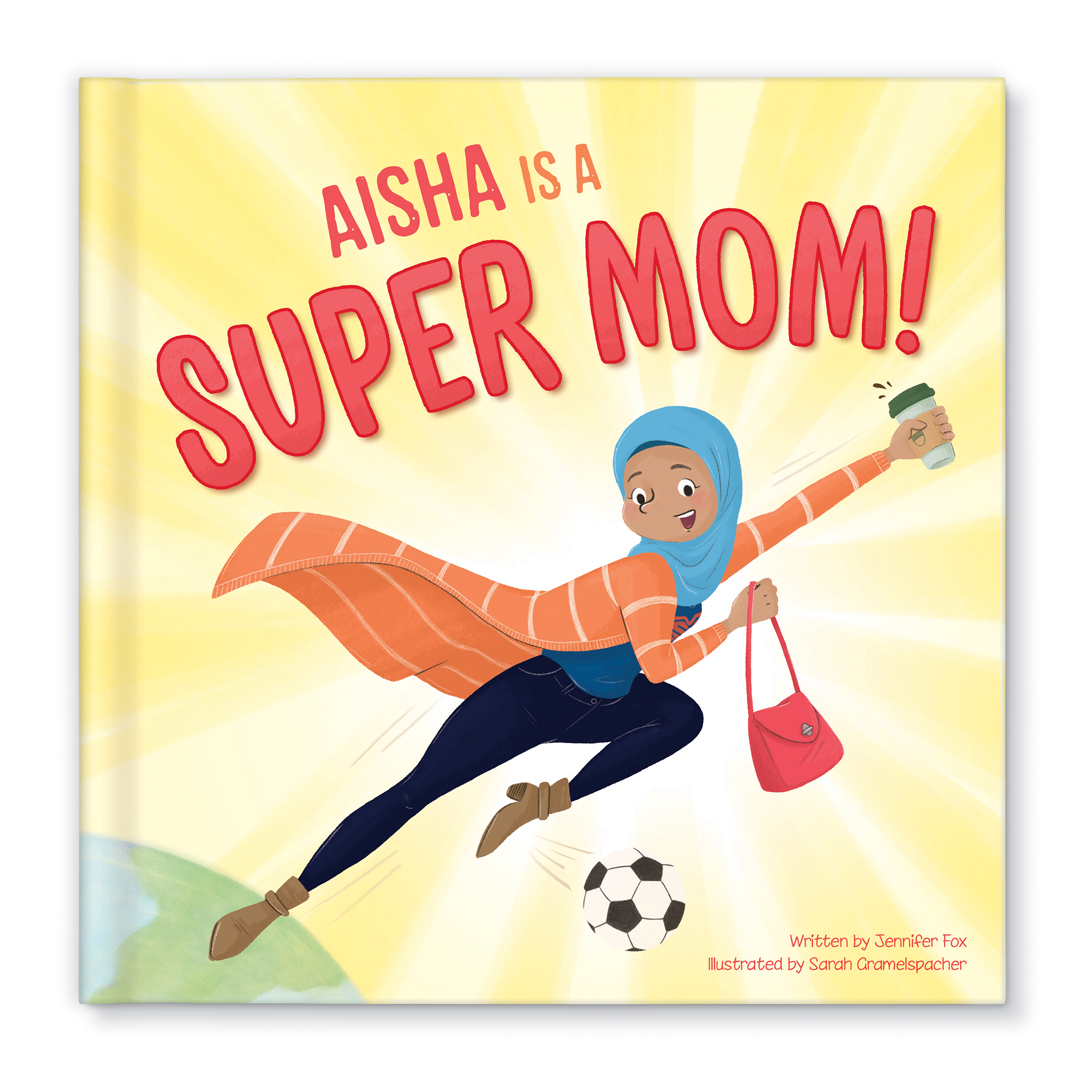 Super Mum! Personalised Storybook