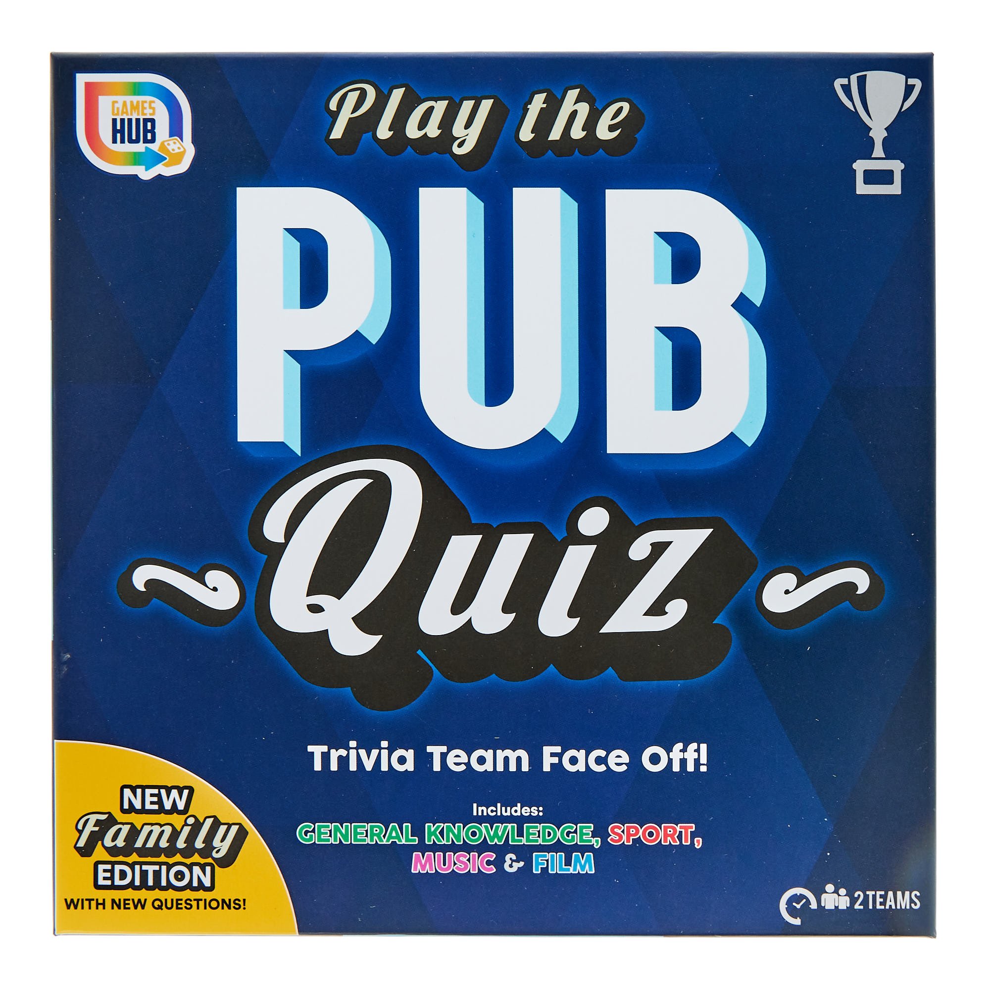Family Pub Quiz Pack