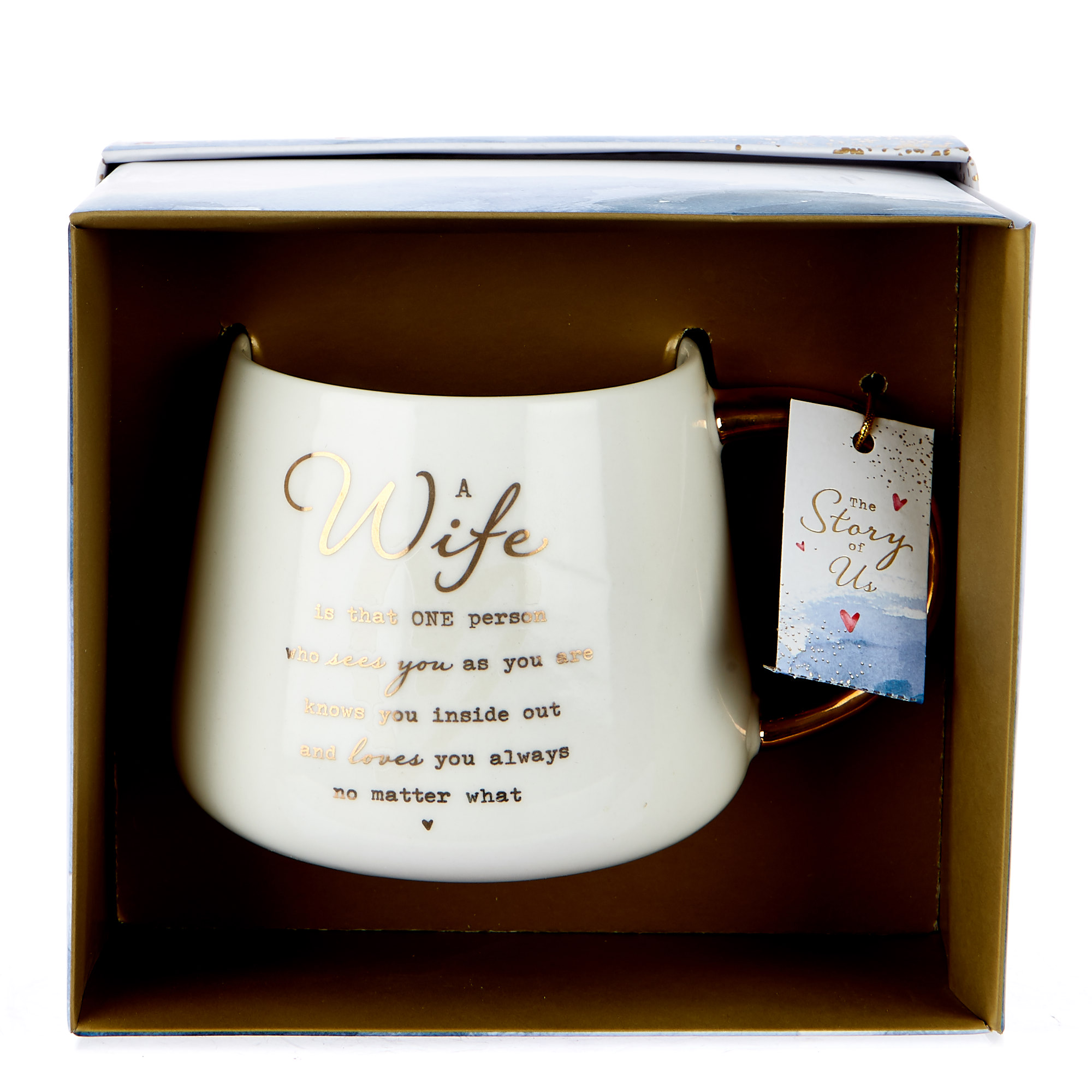 Buy Wife Mug In A Box for GBP 3.99 Card Factory UK