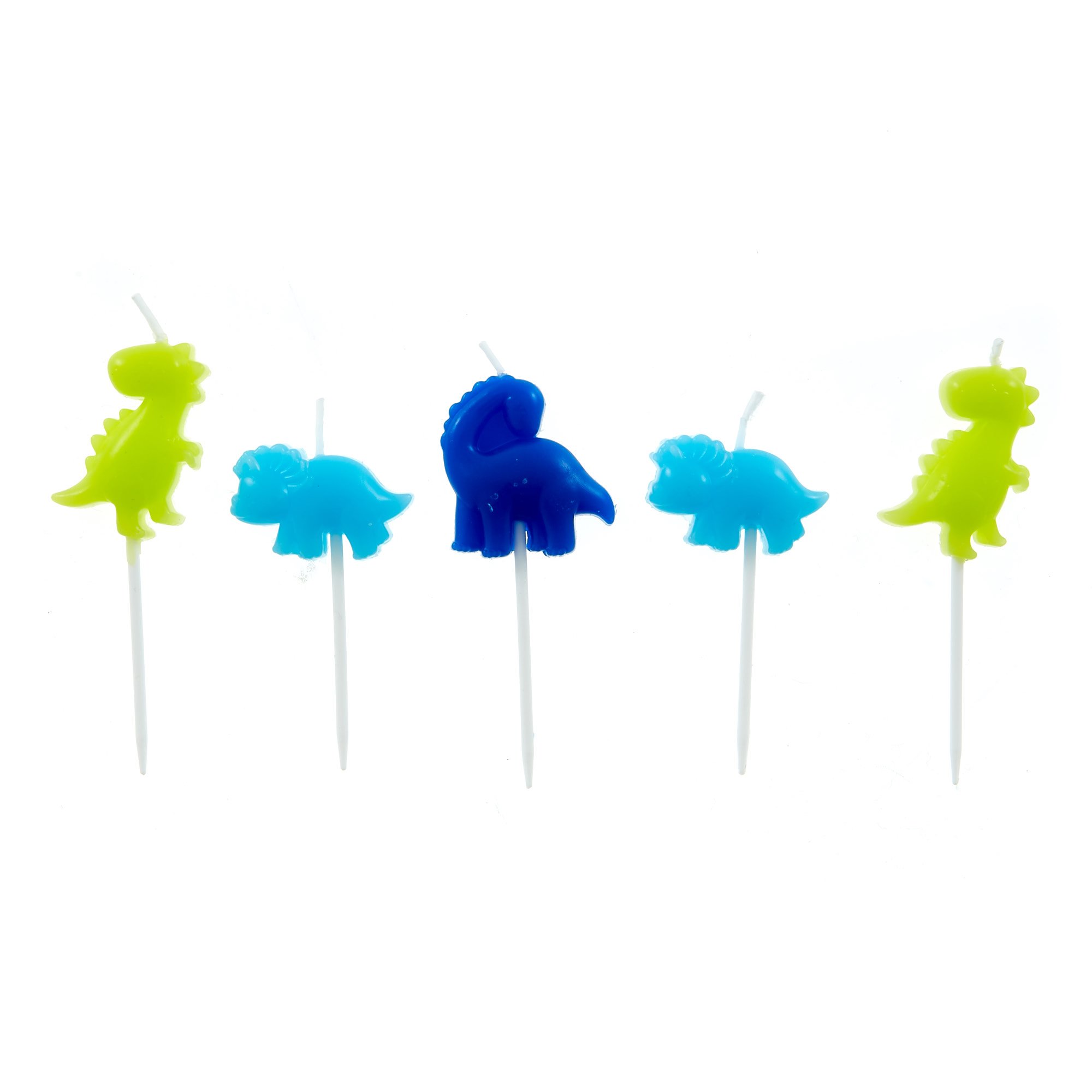 Dinosaur Party Tableware & Decorations Bundle - 8 Guests