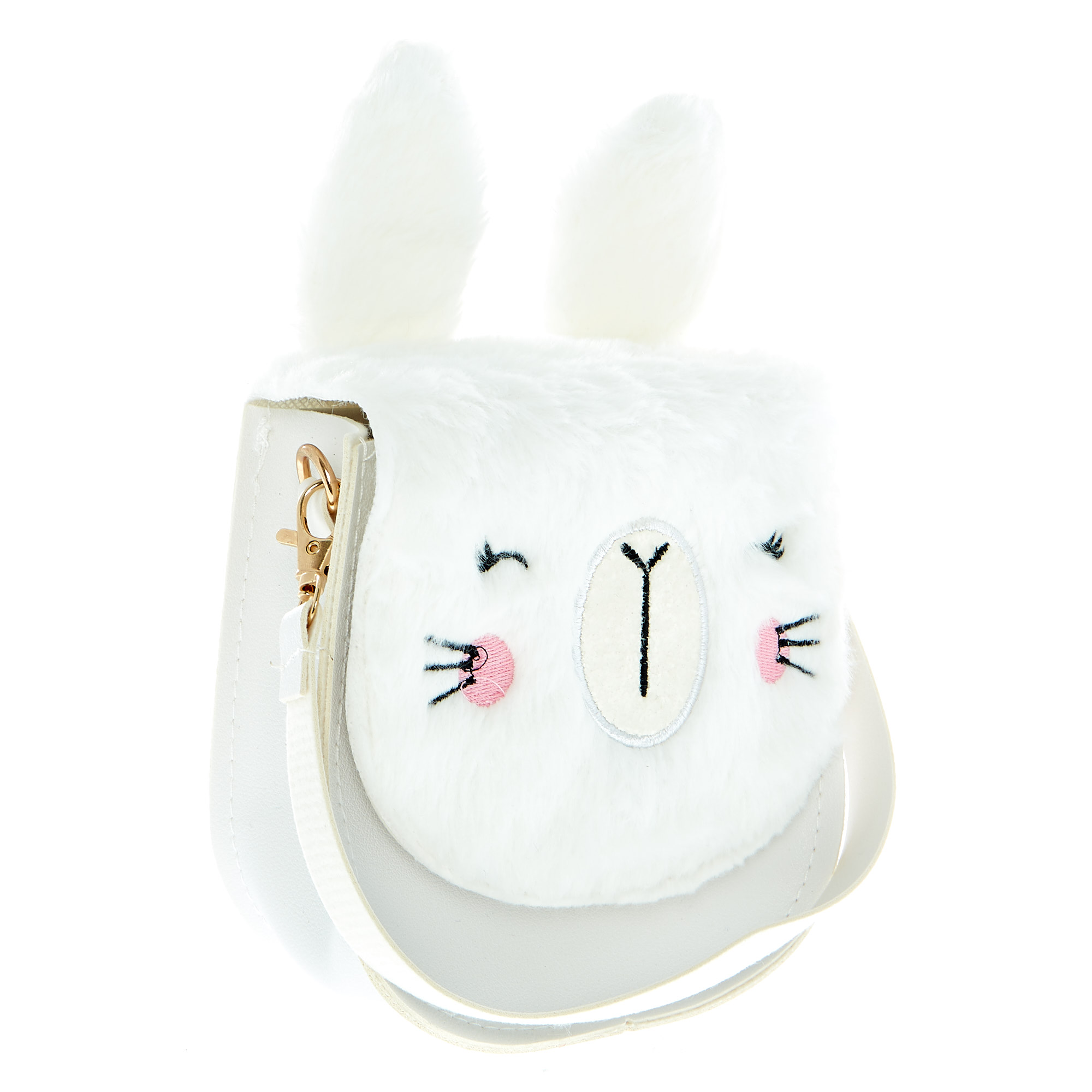 Fluffy Bunny Enchanted Handbag 